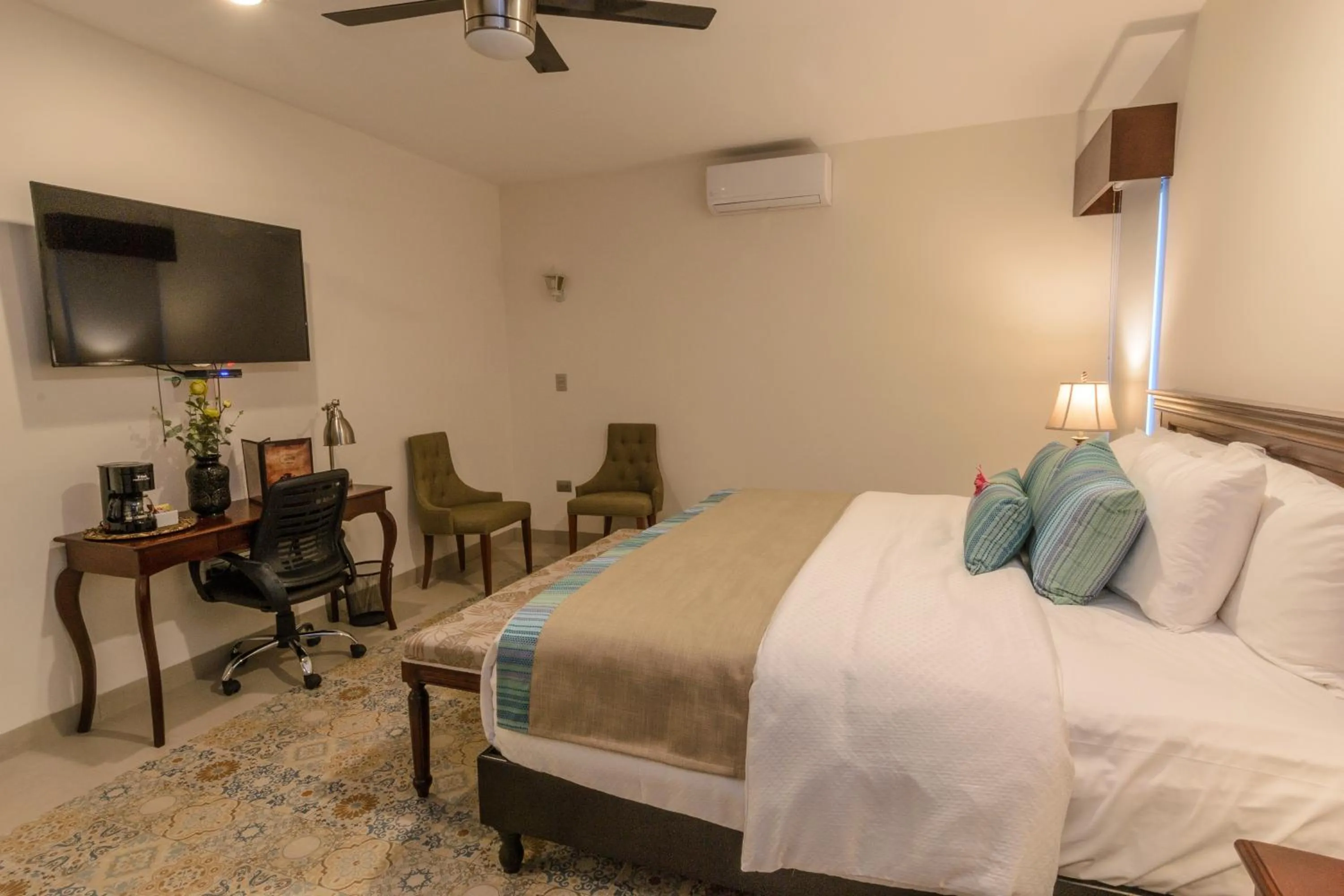 Hotel Boutique Real San Juan Center