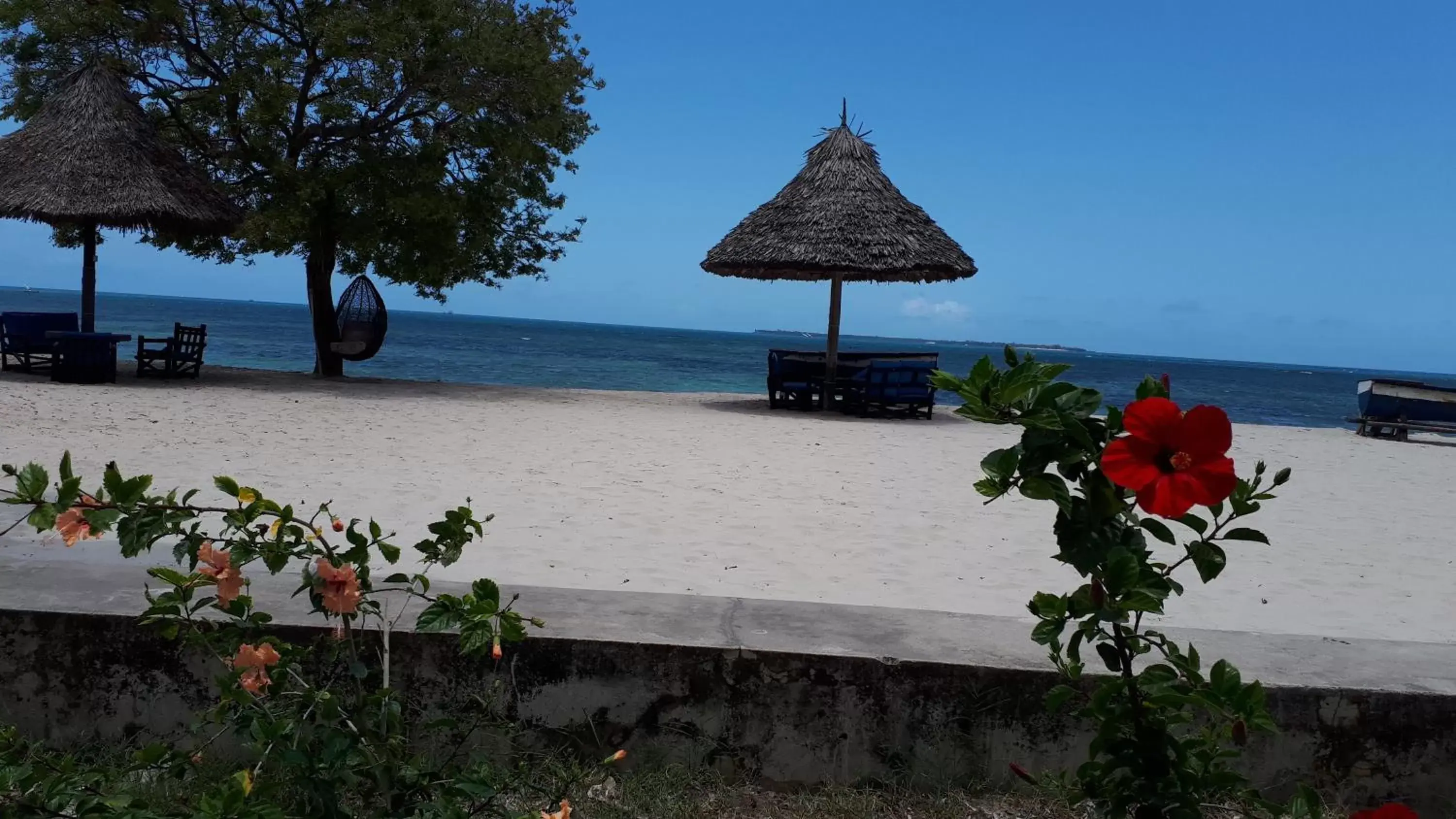 Beach in Kijiji Beach Resort