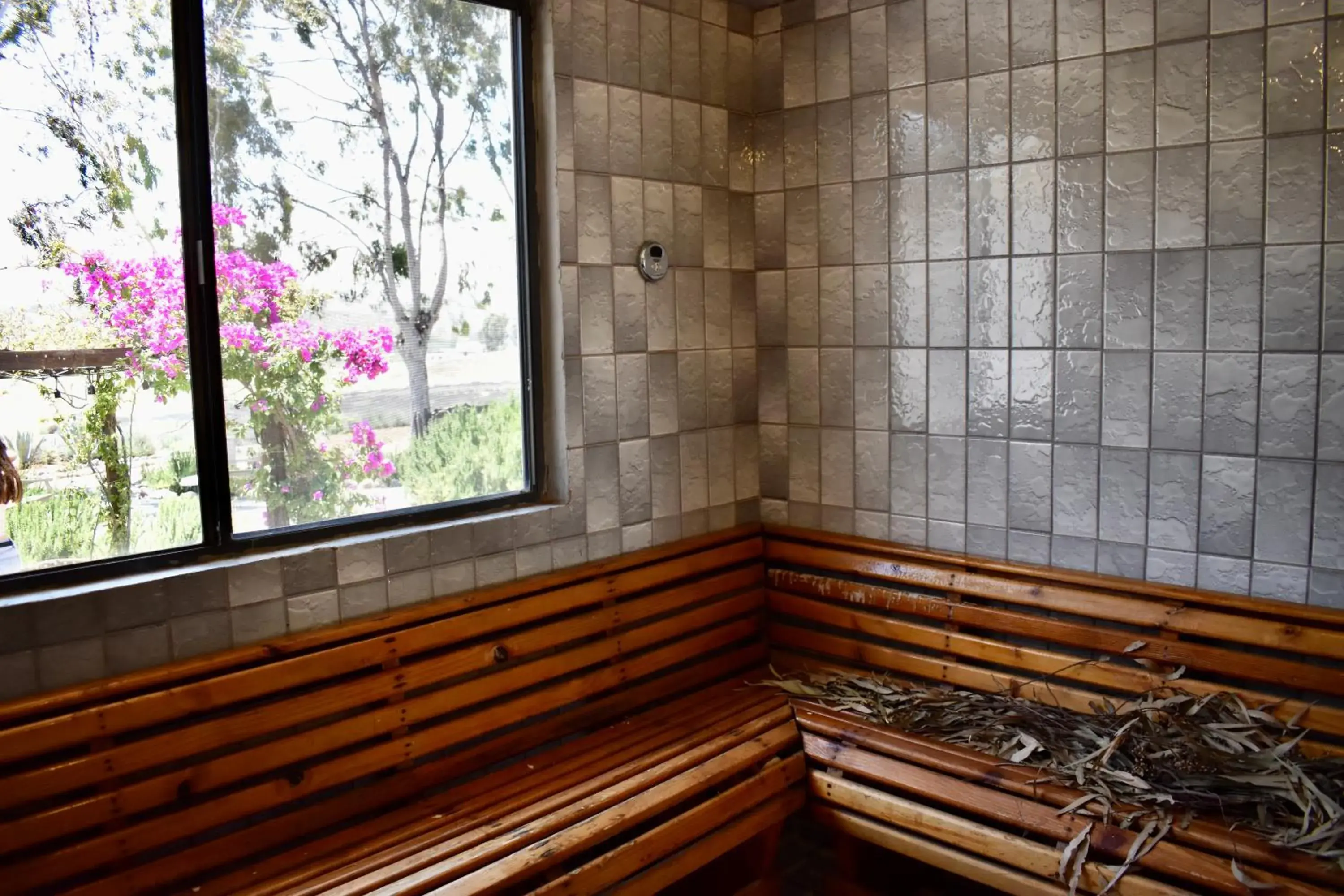 Sauna in Rancho el Parral