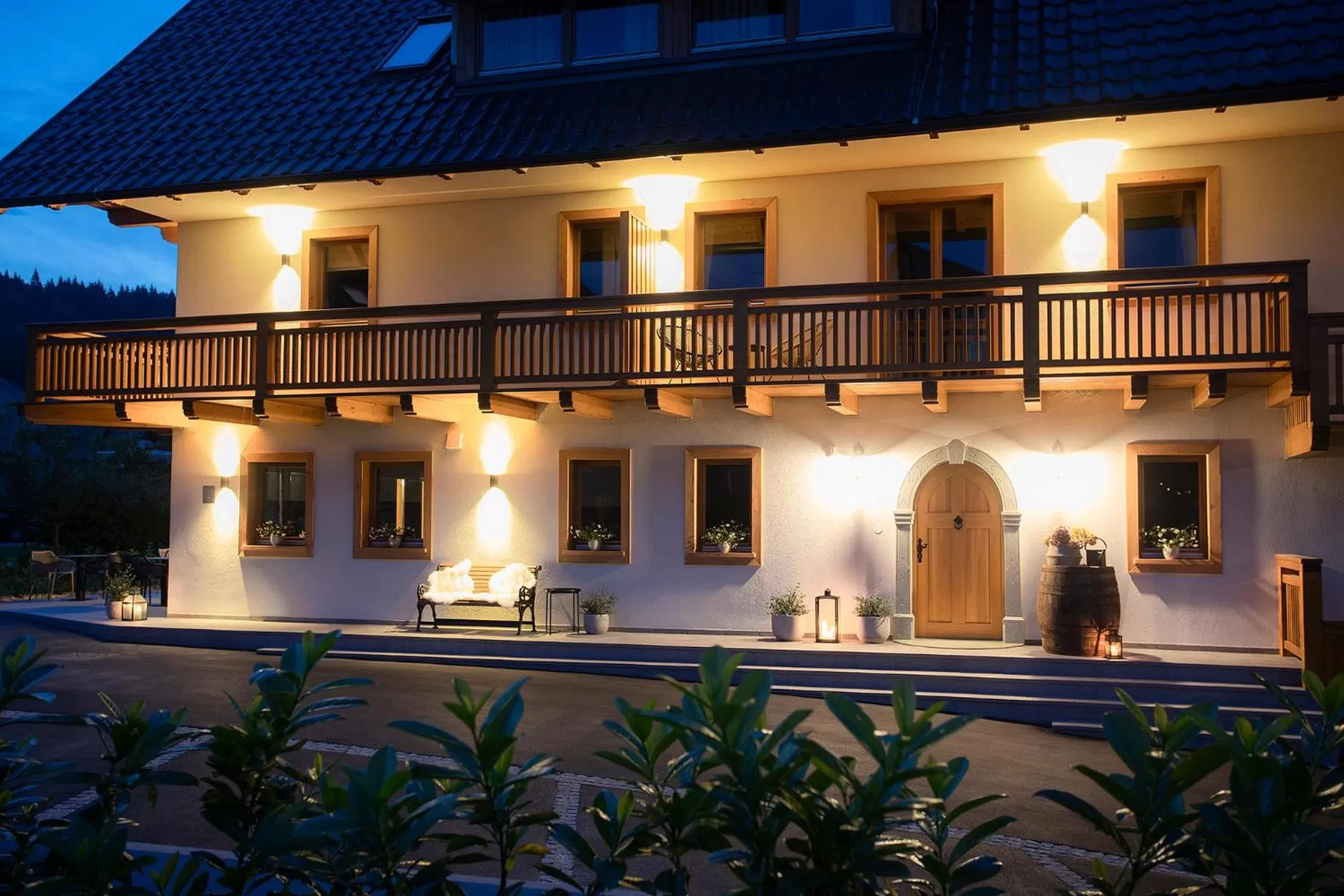 Property building in House Troha - Rooms & Apartments