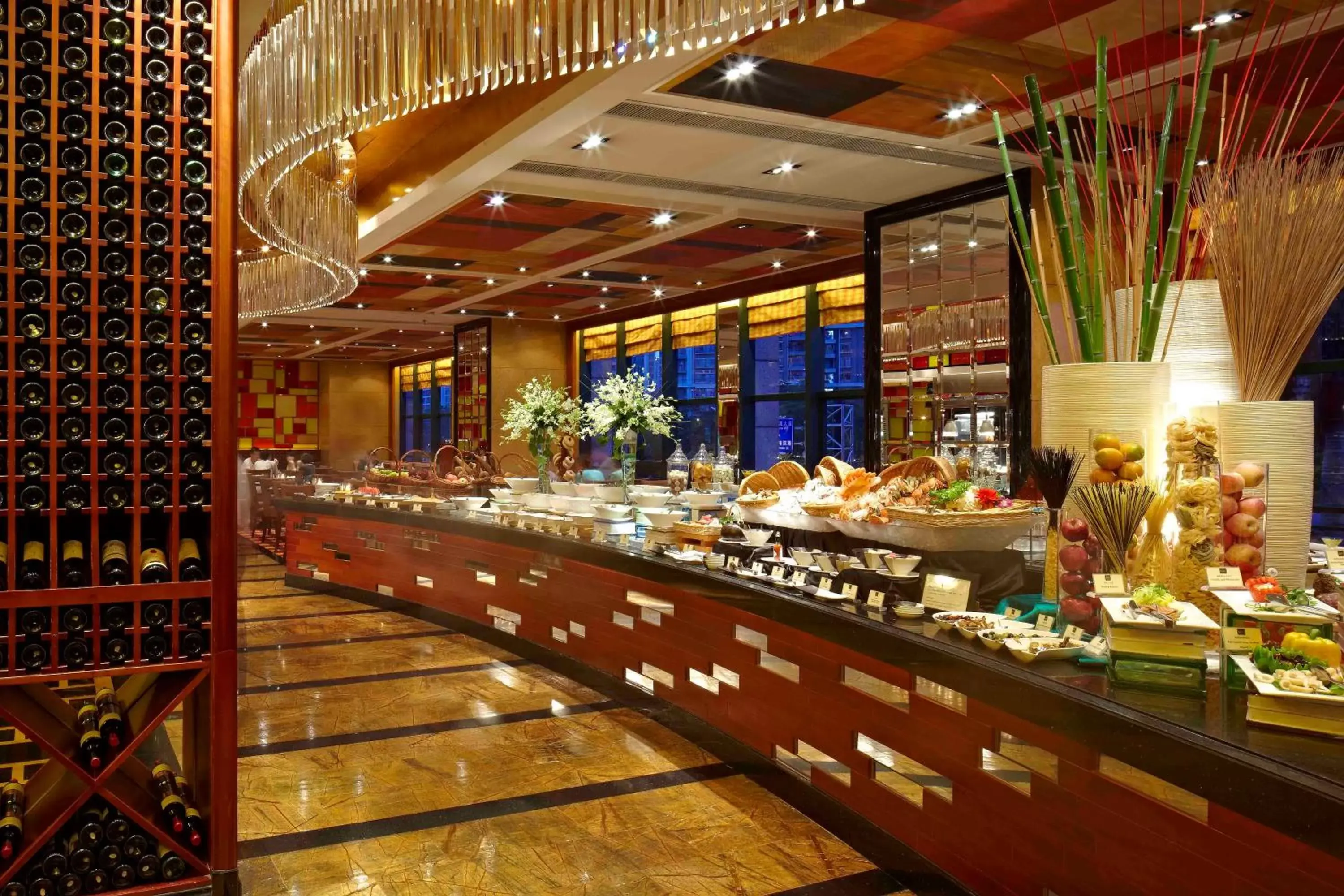 Food, Restaurant/Places to Eat in Kempinski Hotel Shenzhen
