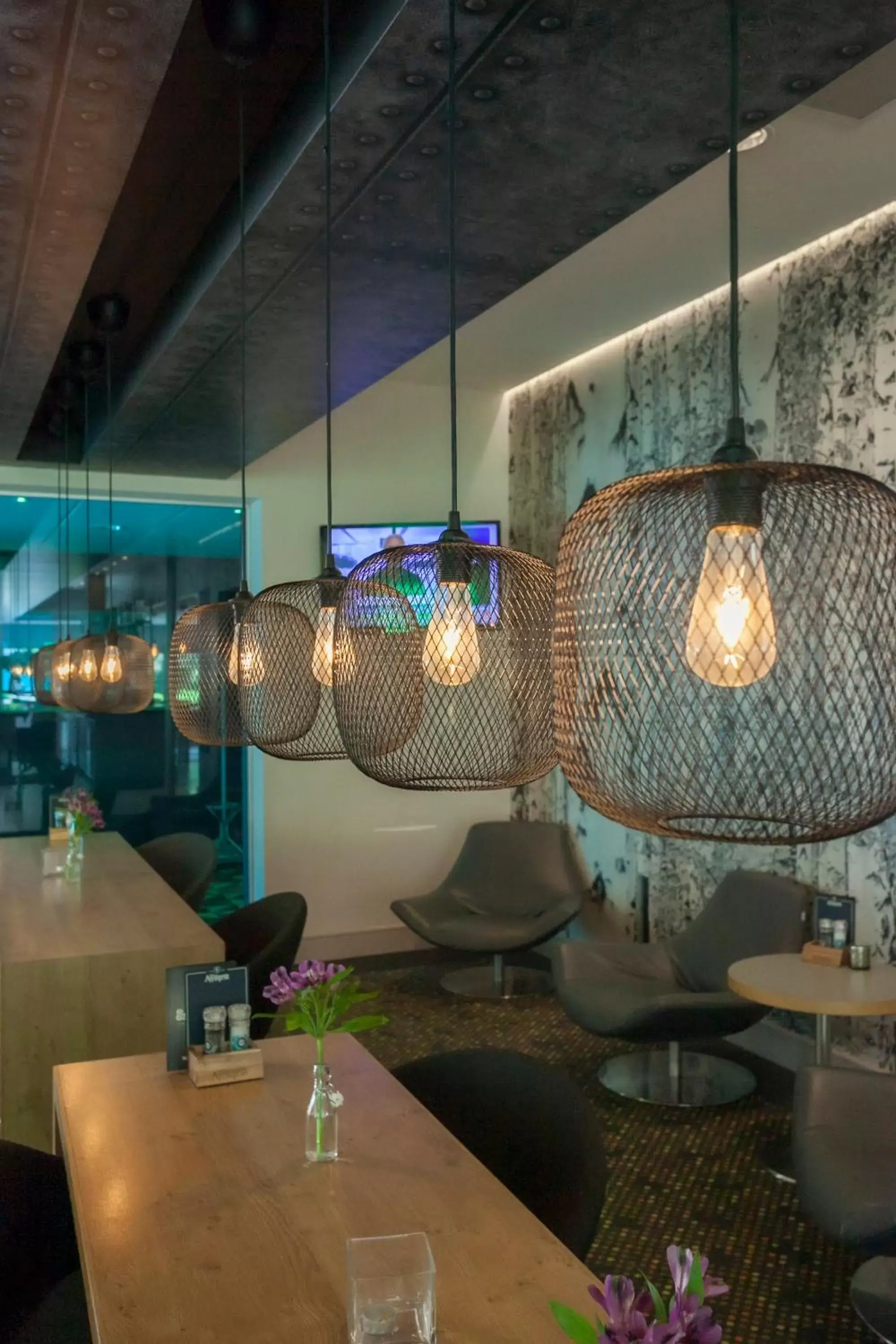 Lounge or bar in Novotel Rotterdam - Schiedam