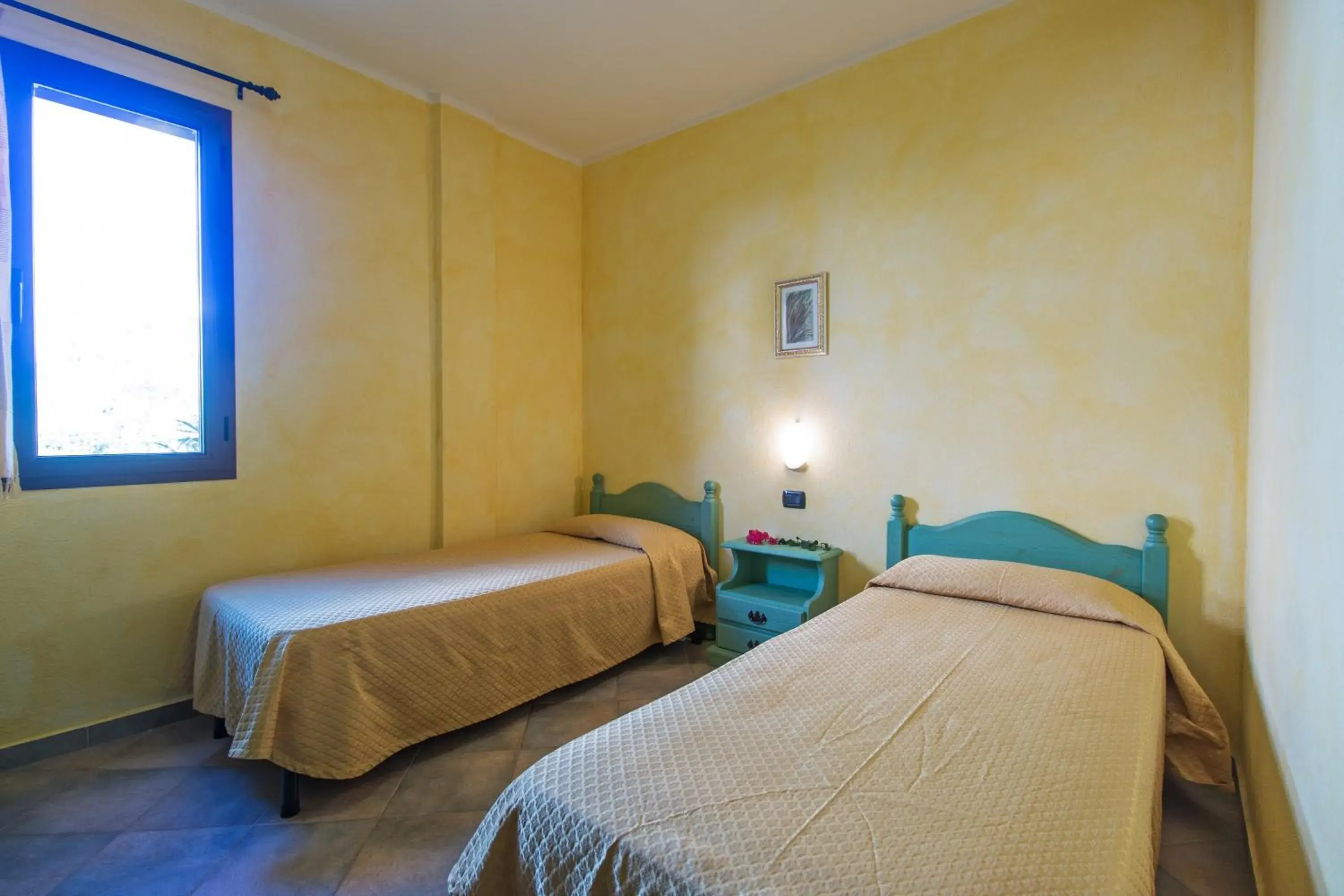 Bedroom, Bed in Albergo Residenziale Gli Ontani