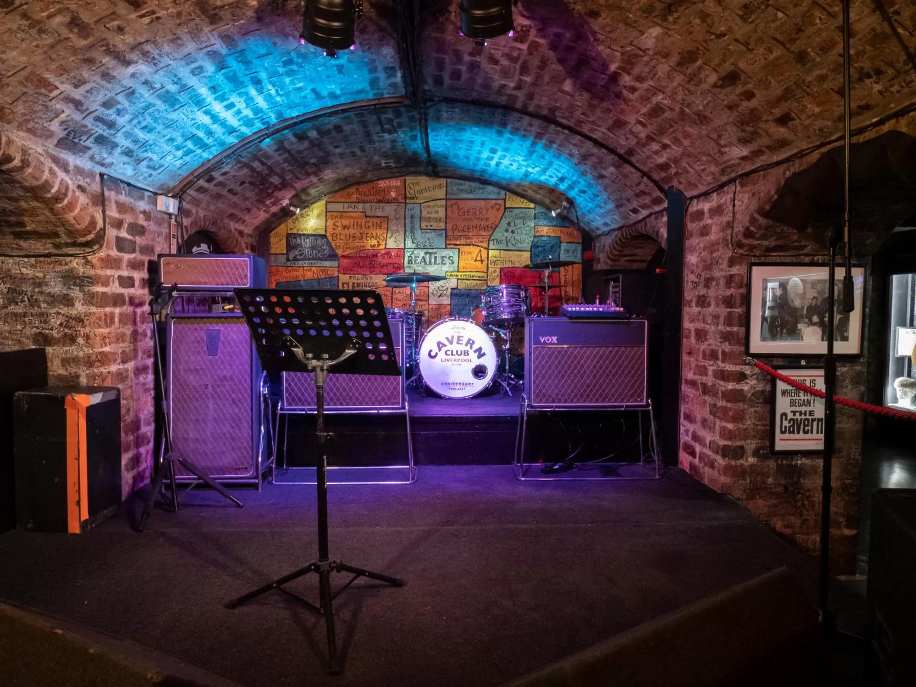 Nearby landmark in Holiday Inn Liverpool City Centre by IHG