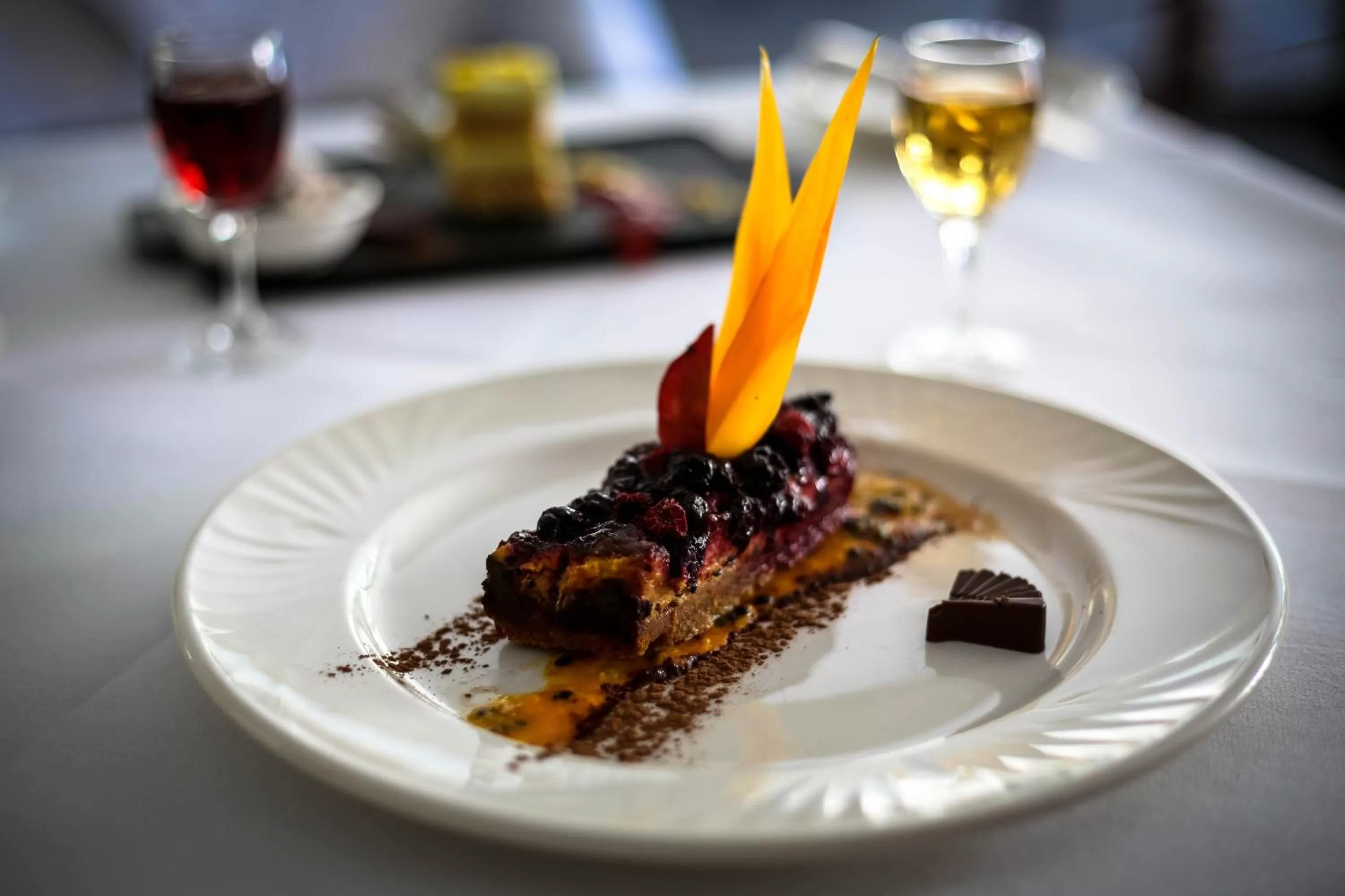 Restaurant/places to eat in Quality Inn Dubbo International