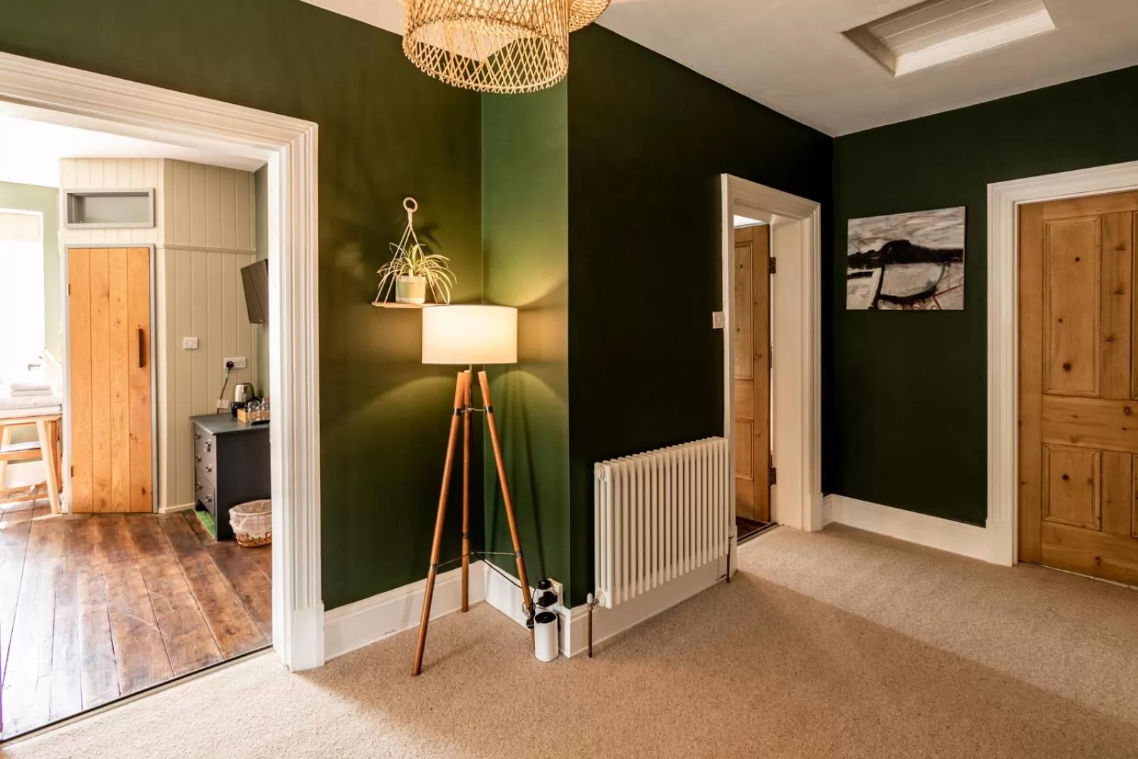 Internal: Not applicable to any particular room in The Old Vicarage