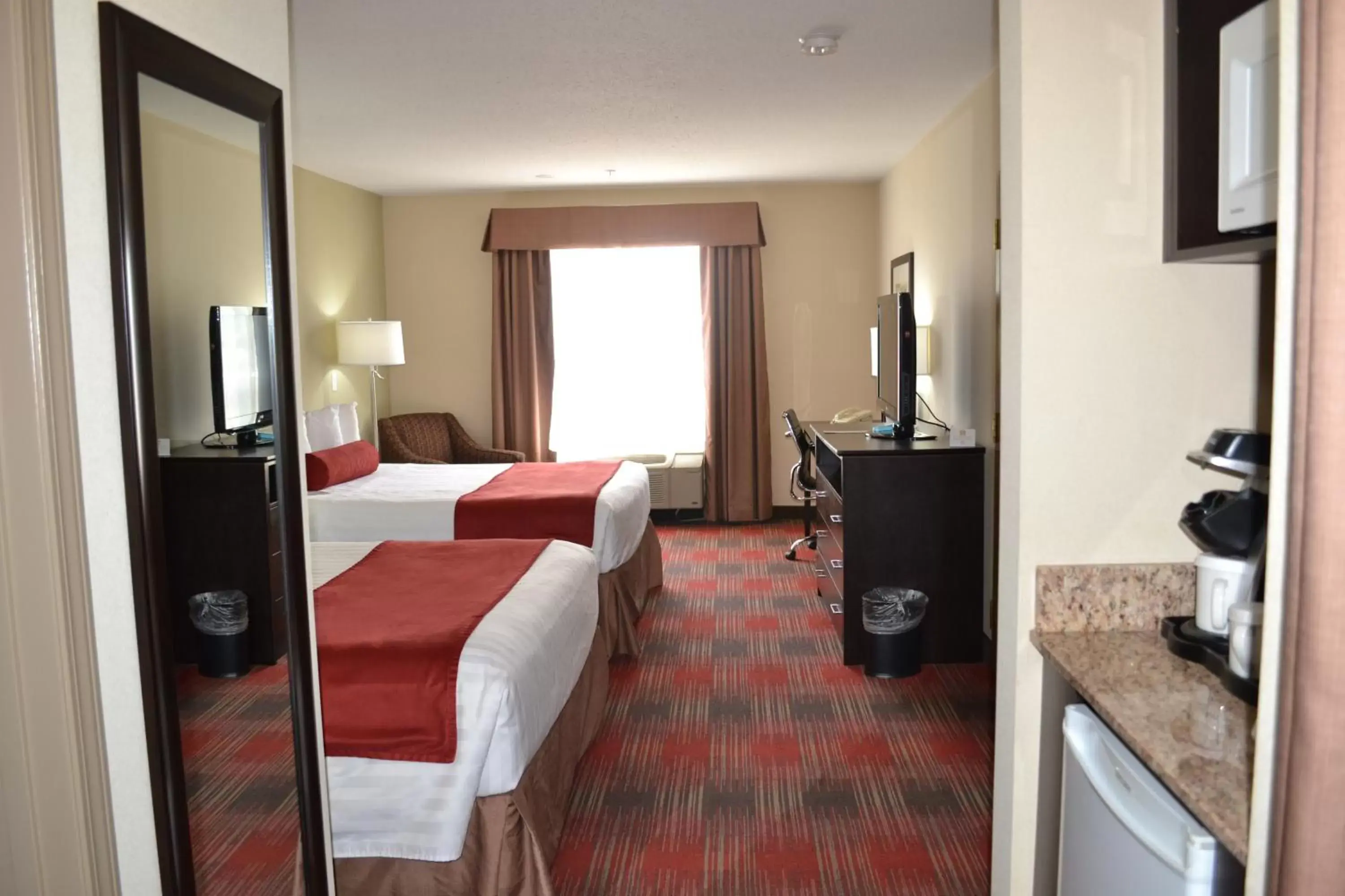 Photo of the whole room in Best Western Plus Red Deer Inn & Suite