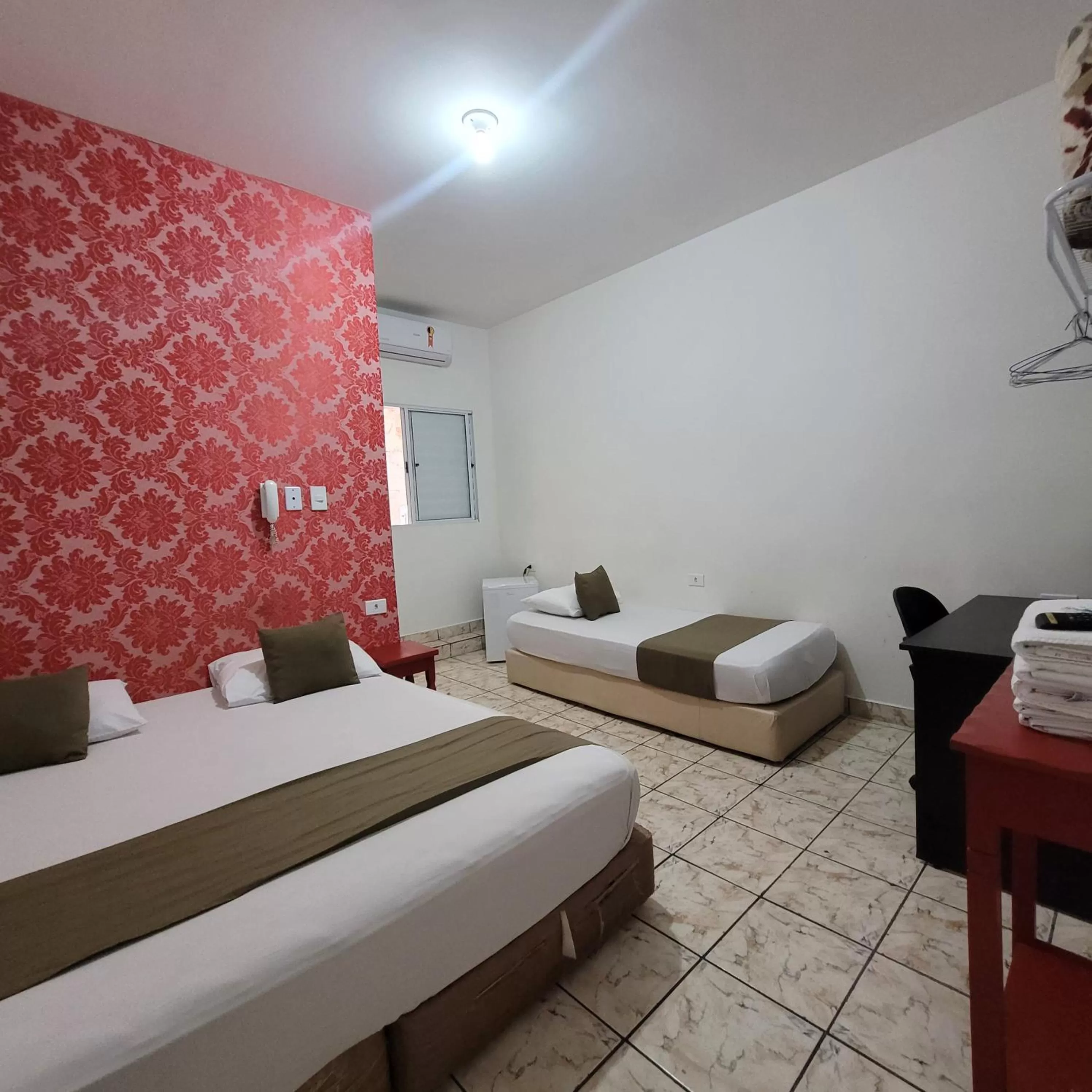 Executive Triple Room in Hotel Dona Lú