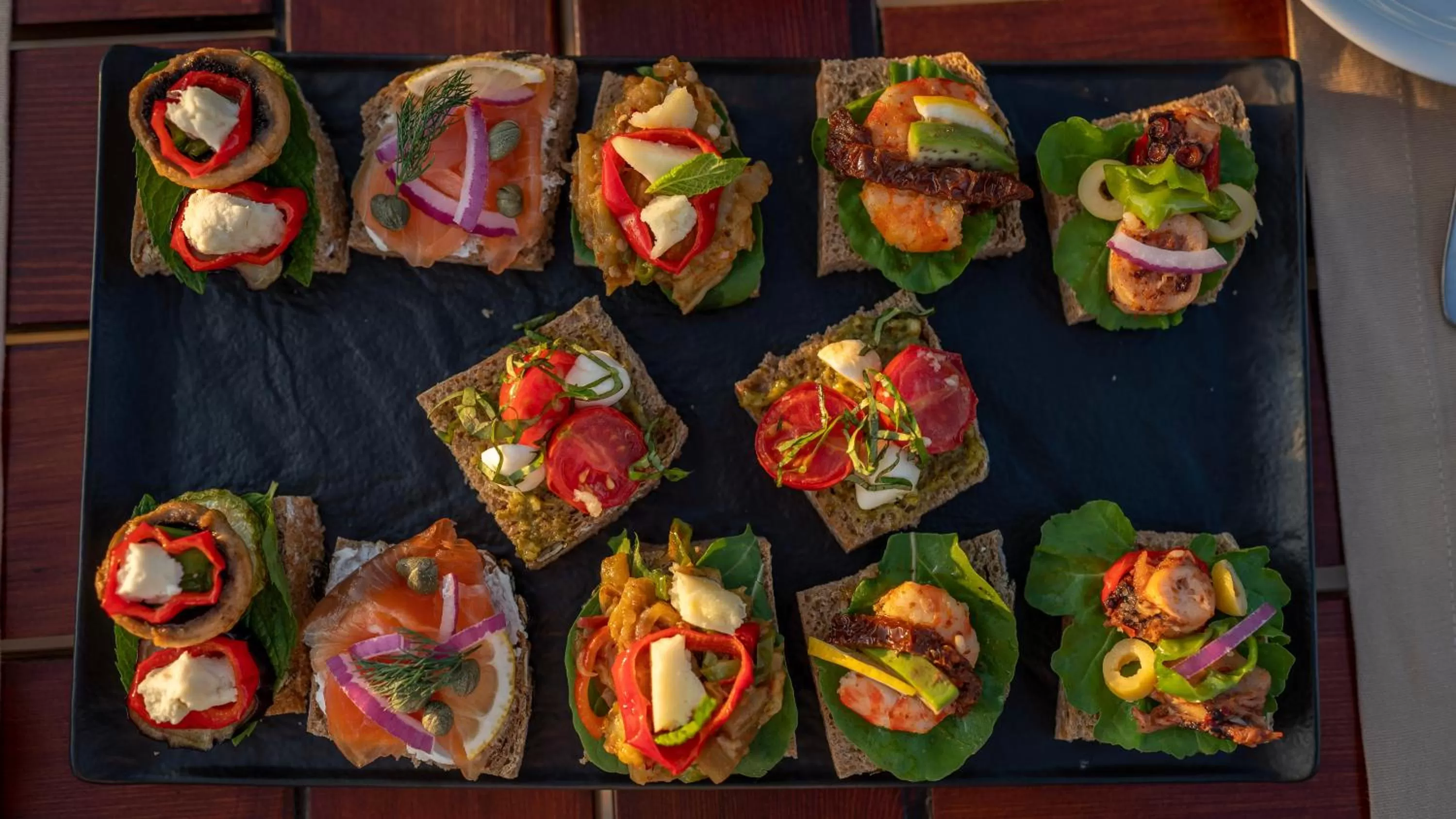 Food in 4reasons hotel + bistro | 12+