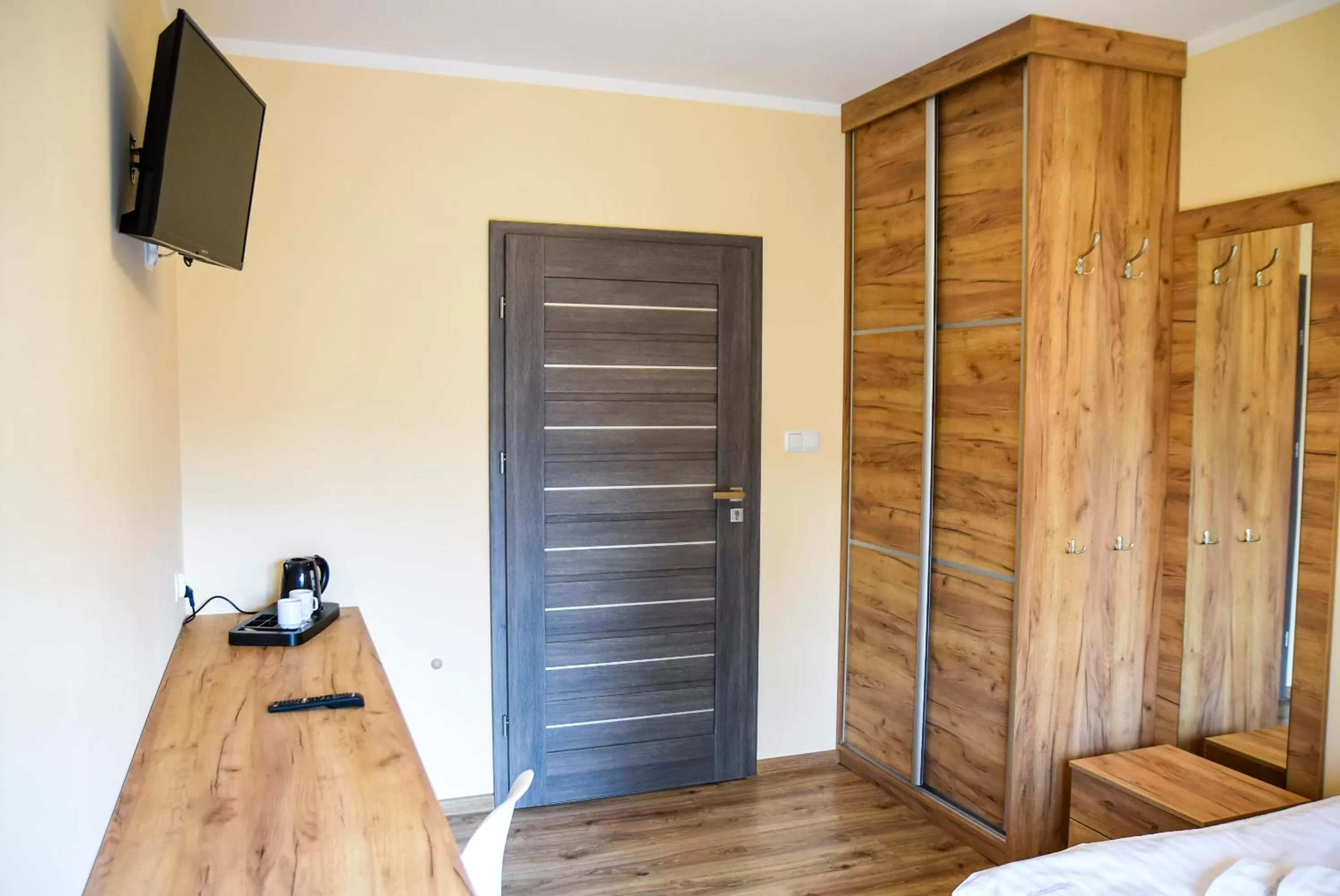 Bed in Willa Szczepaniakówka