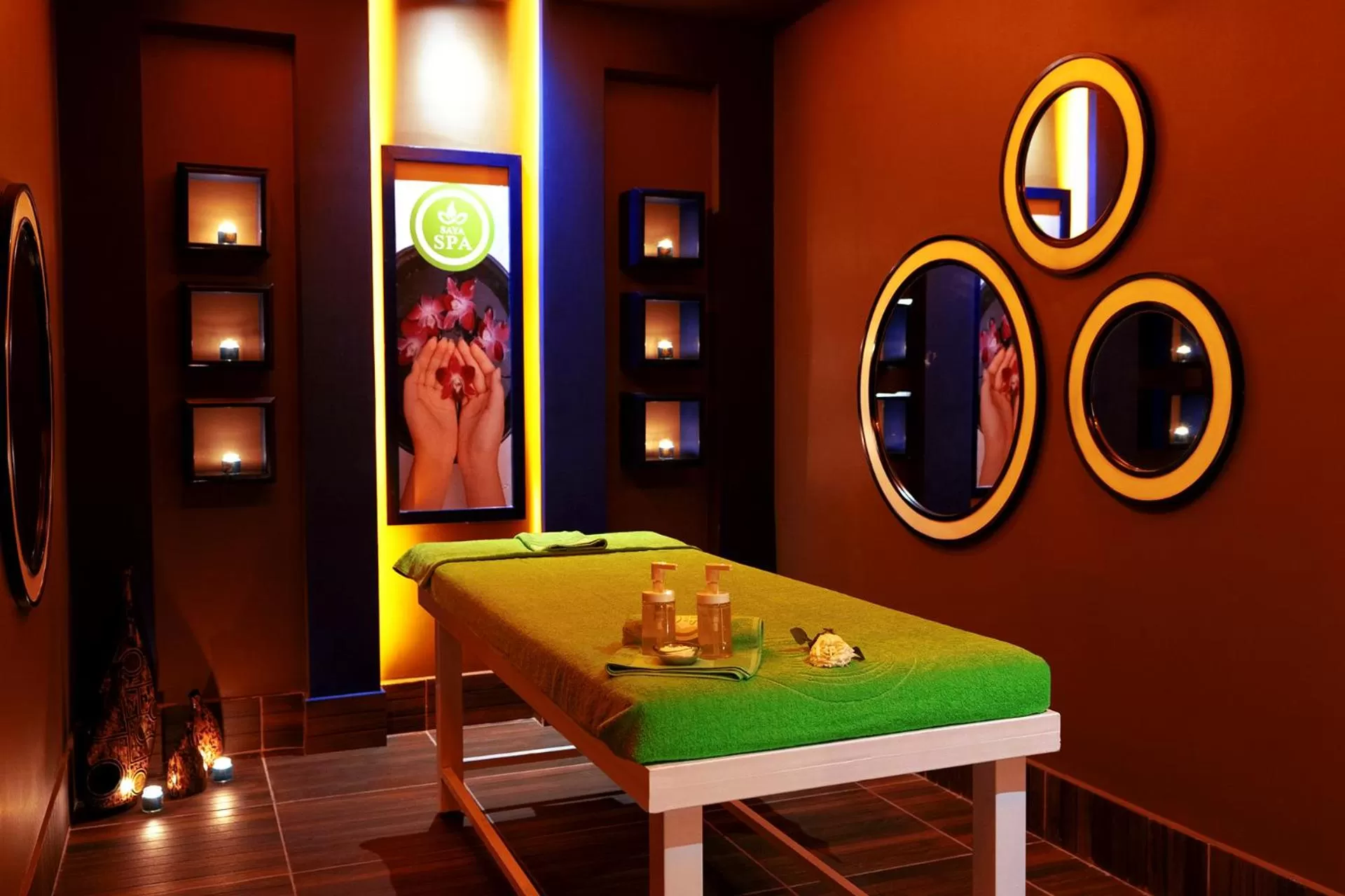 Massage in Pickalbatros Blu Spa Resort - Adults Friendly 16 Years Plus- Ultra All-Inclusive