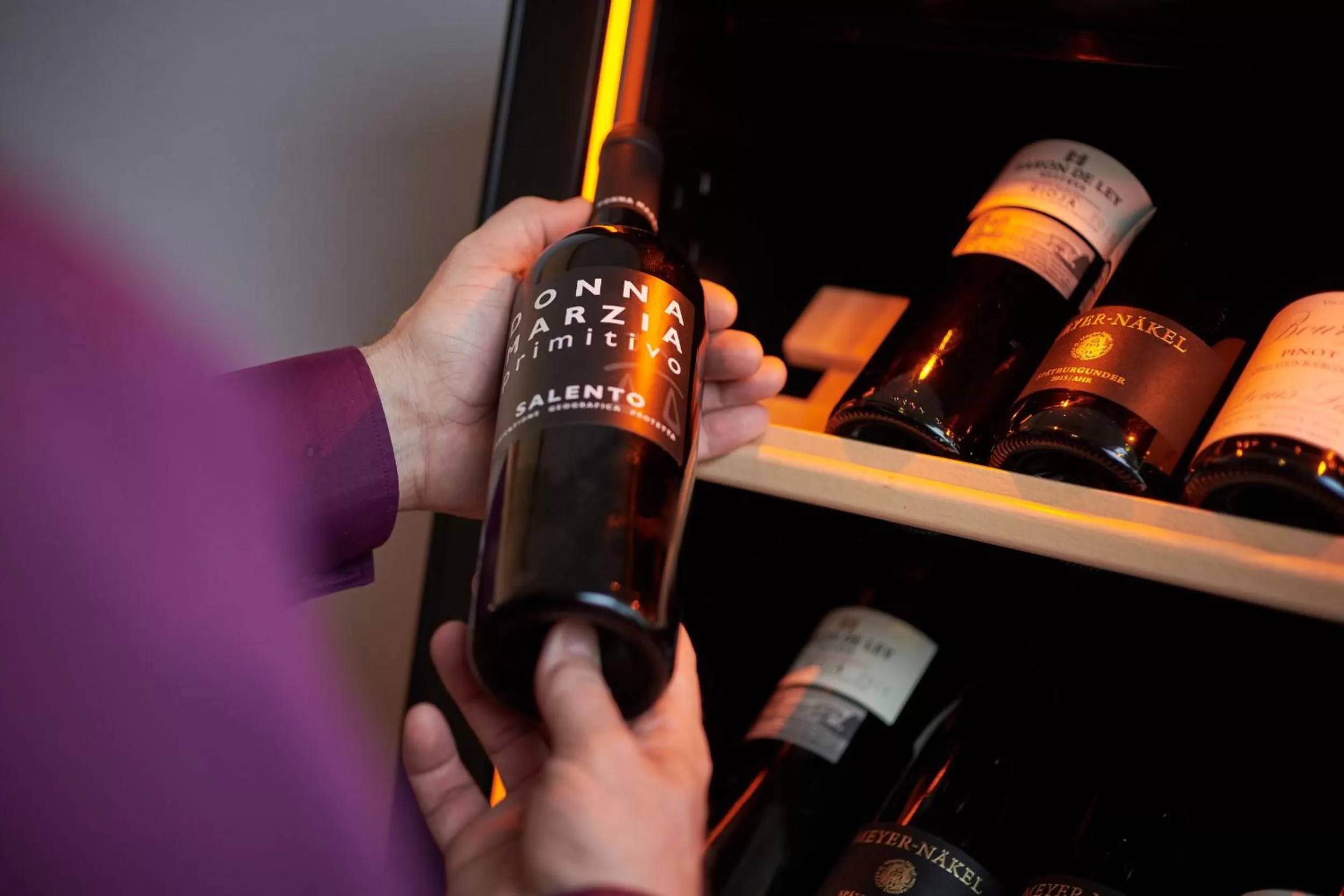 Alcoholic drinks, Drinks in Seeschloss Sellin