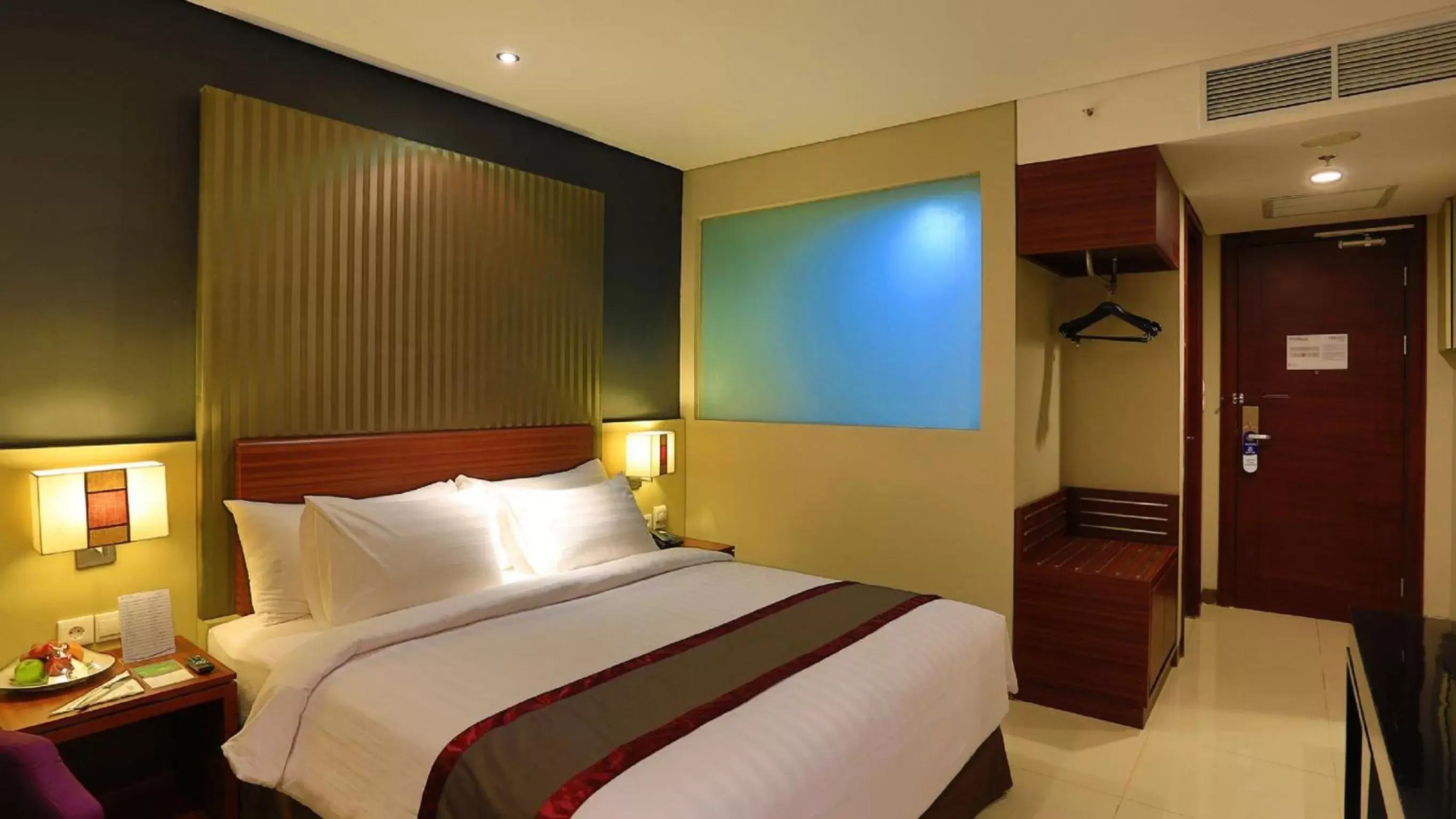 Photo of the whole room, Bed in ASTON Jambi Hotel & Conference Center