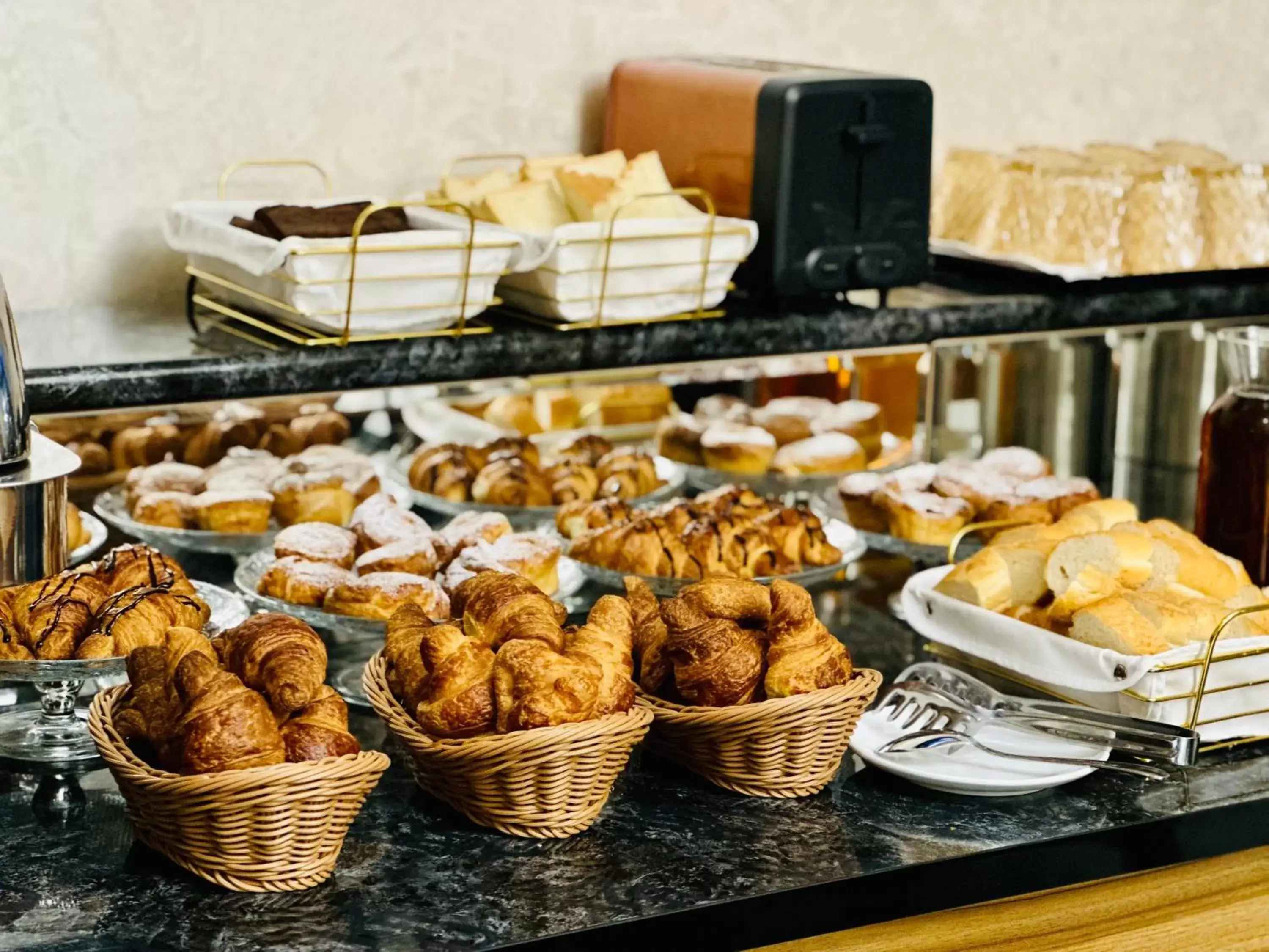 Breakfast in Garnet Hotel Tashkent Breakfast in Garnet Hotel Tashkent