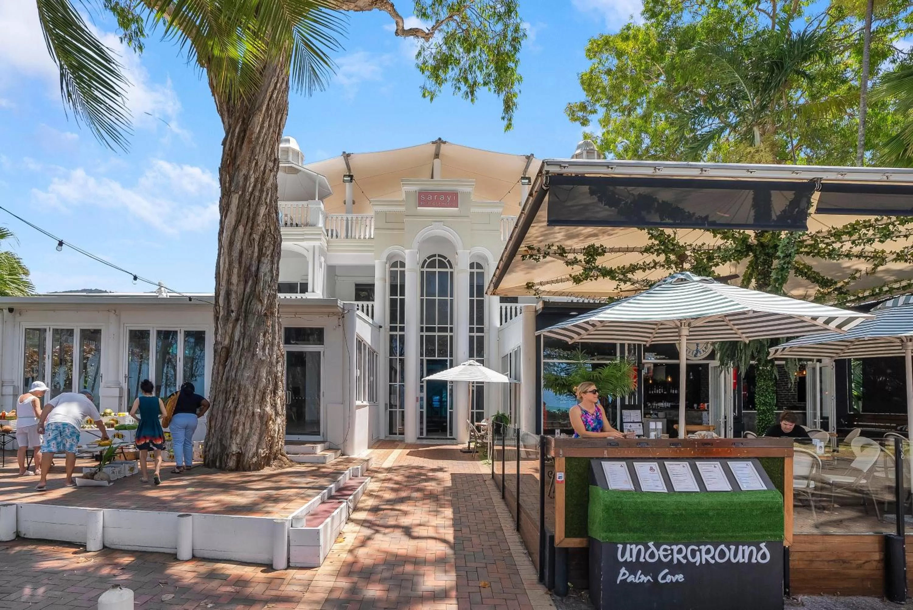 Sarayi Boutique Hotel