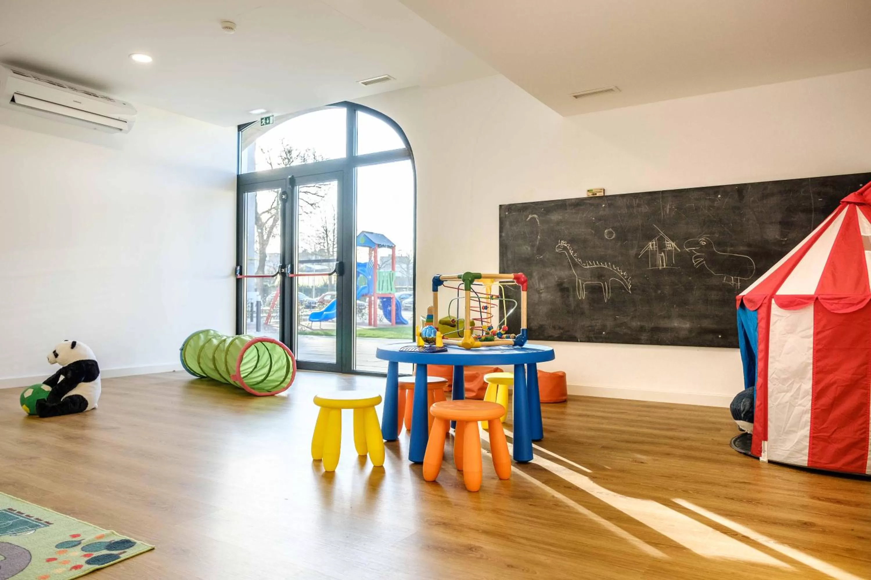 Kids's club in SDivine Fatima Hotel, Congress & Spirituality