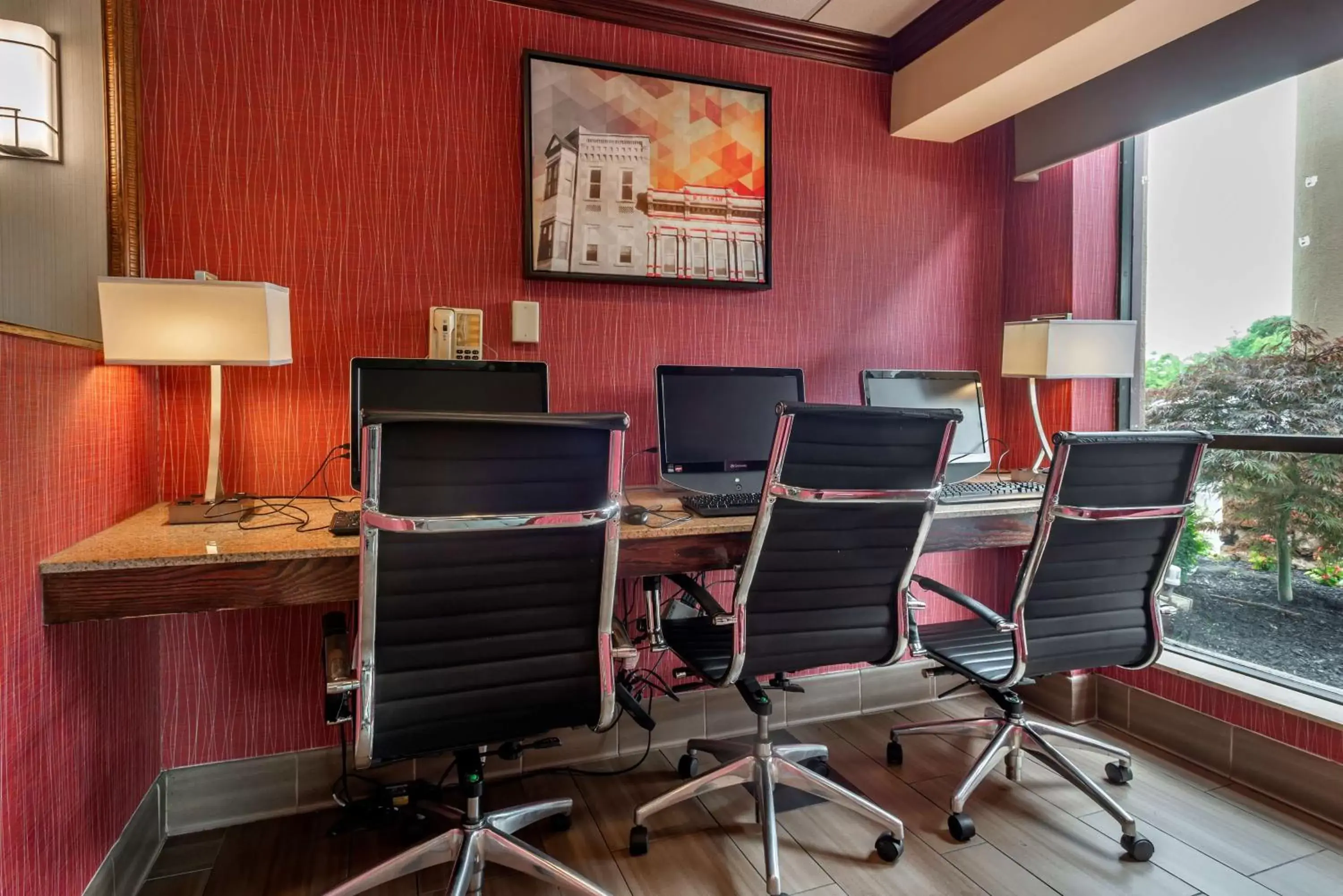 Business facilities in Best Western Fort Washington Inn