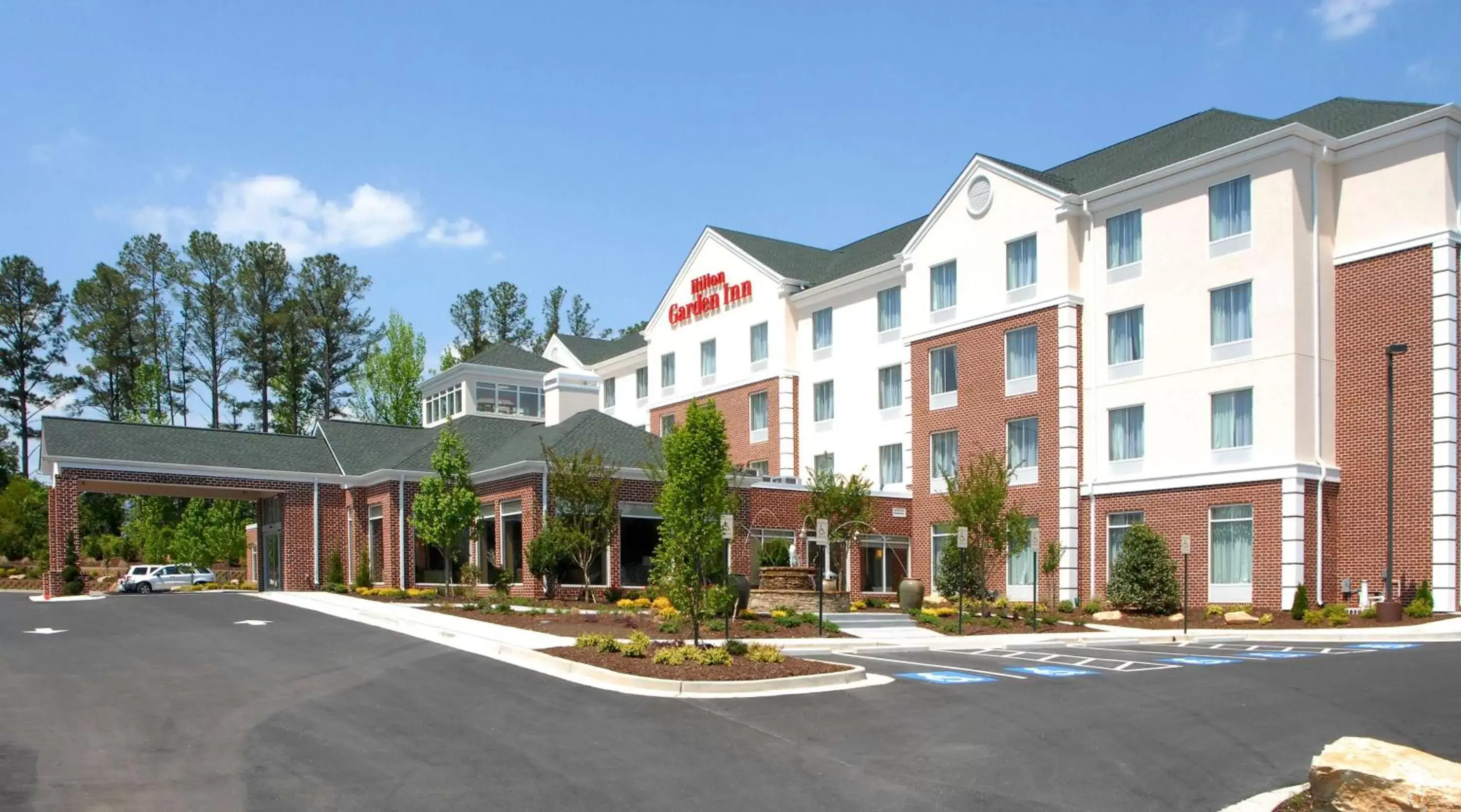 Property Building in Hilton Garden Inn Atlanta/Peachtree City