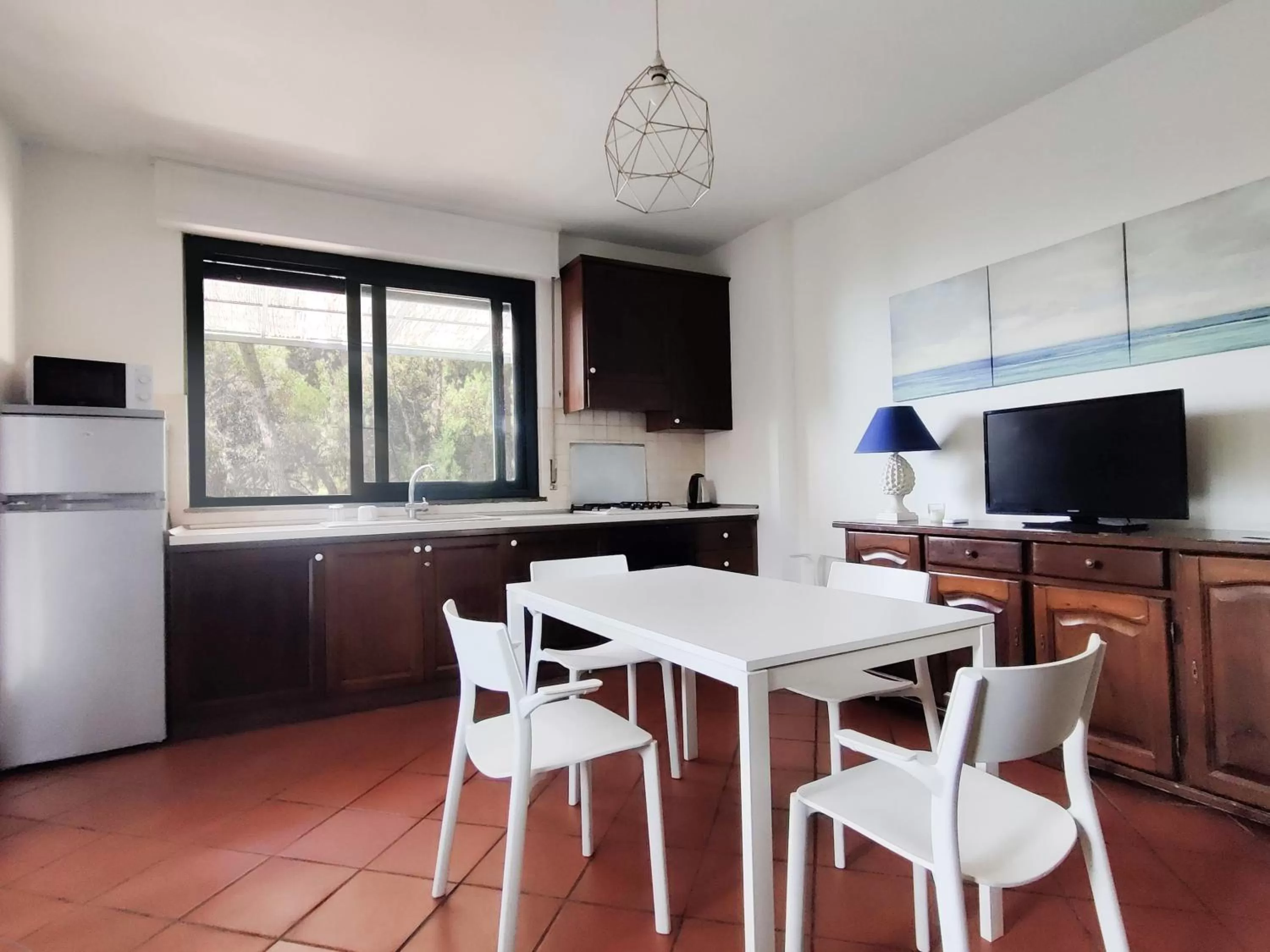 TV and multimedia in Villa delle Palme