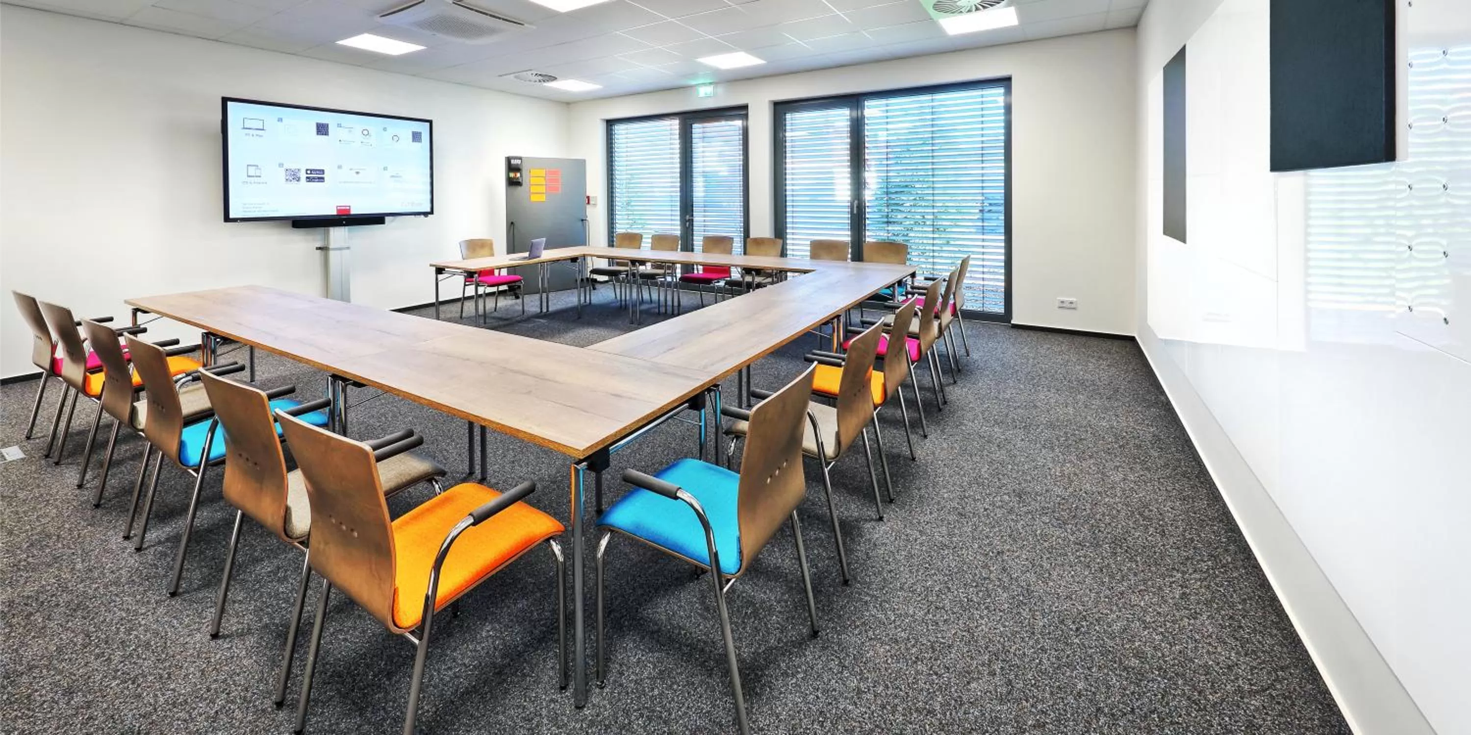 Meeting/conference room in Emils Hotel