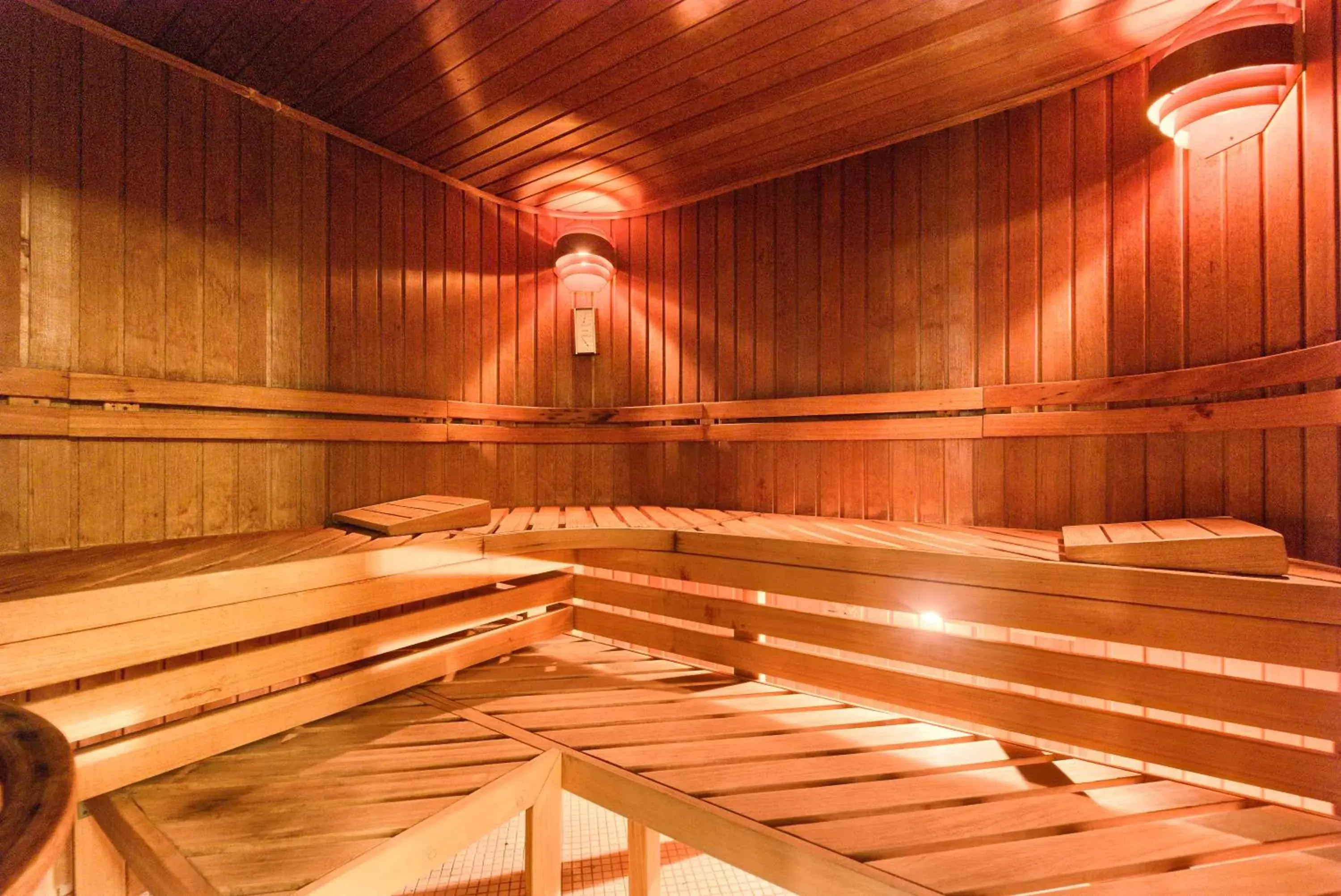Sauna in Park Hotel