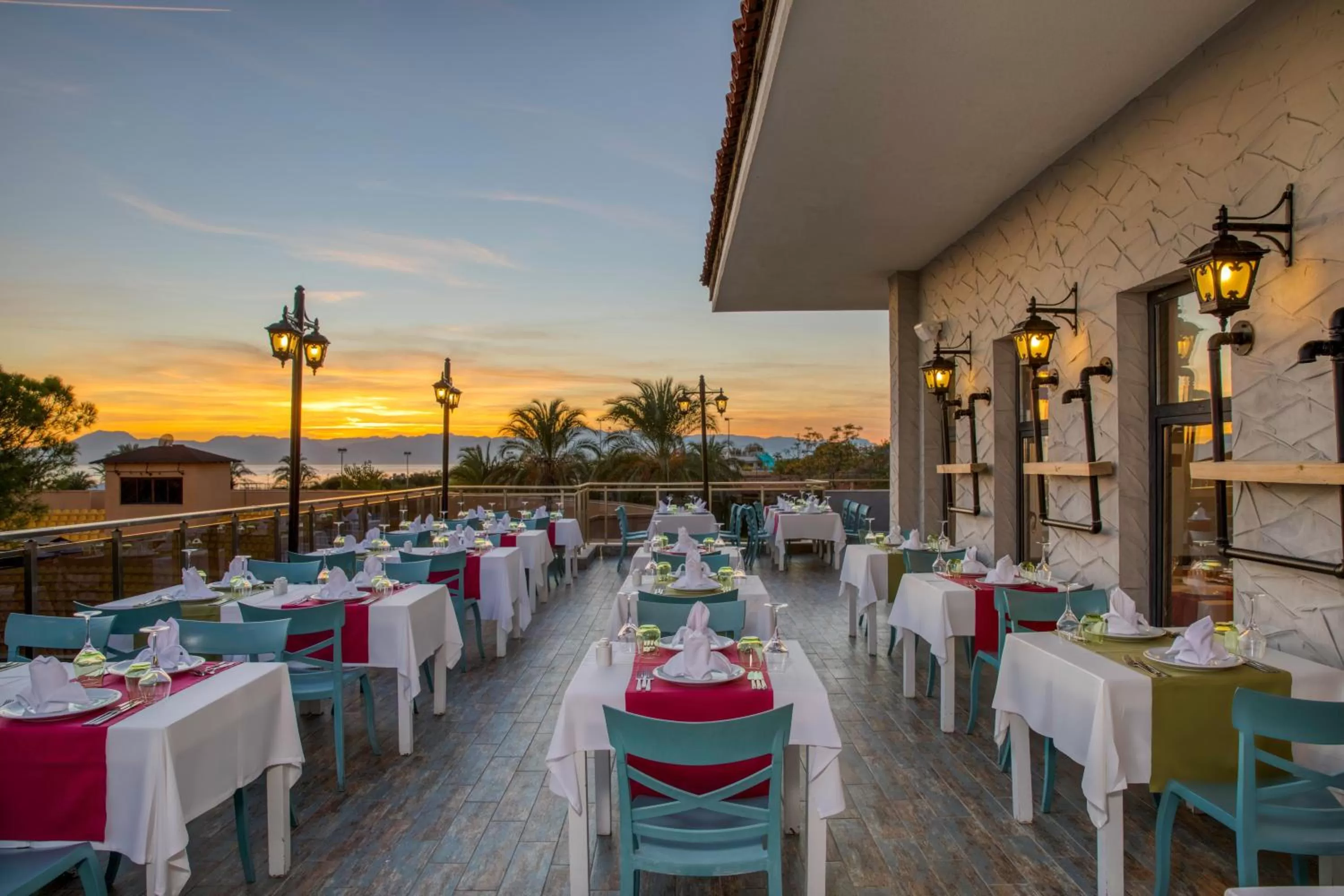 Restaurant/places to eat in Asteria Family Resort Belek