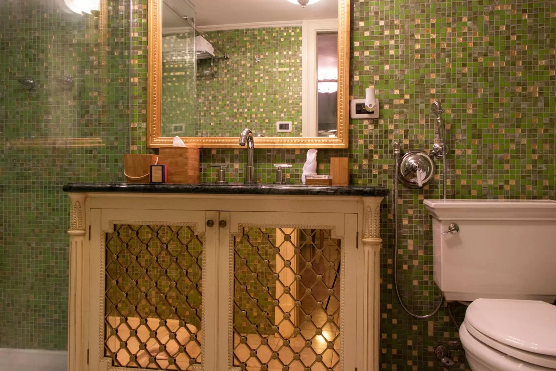 Toilet, Bathroom in Villa Palma Boutique Hotel