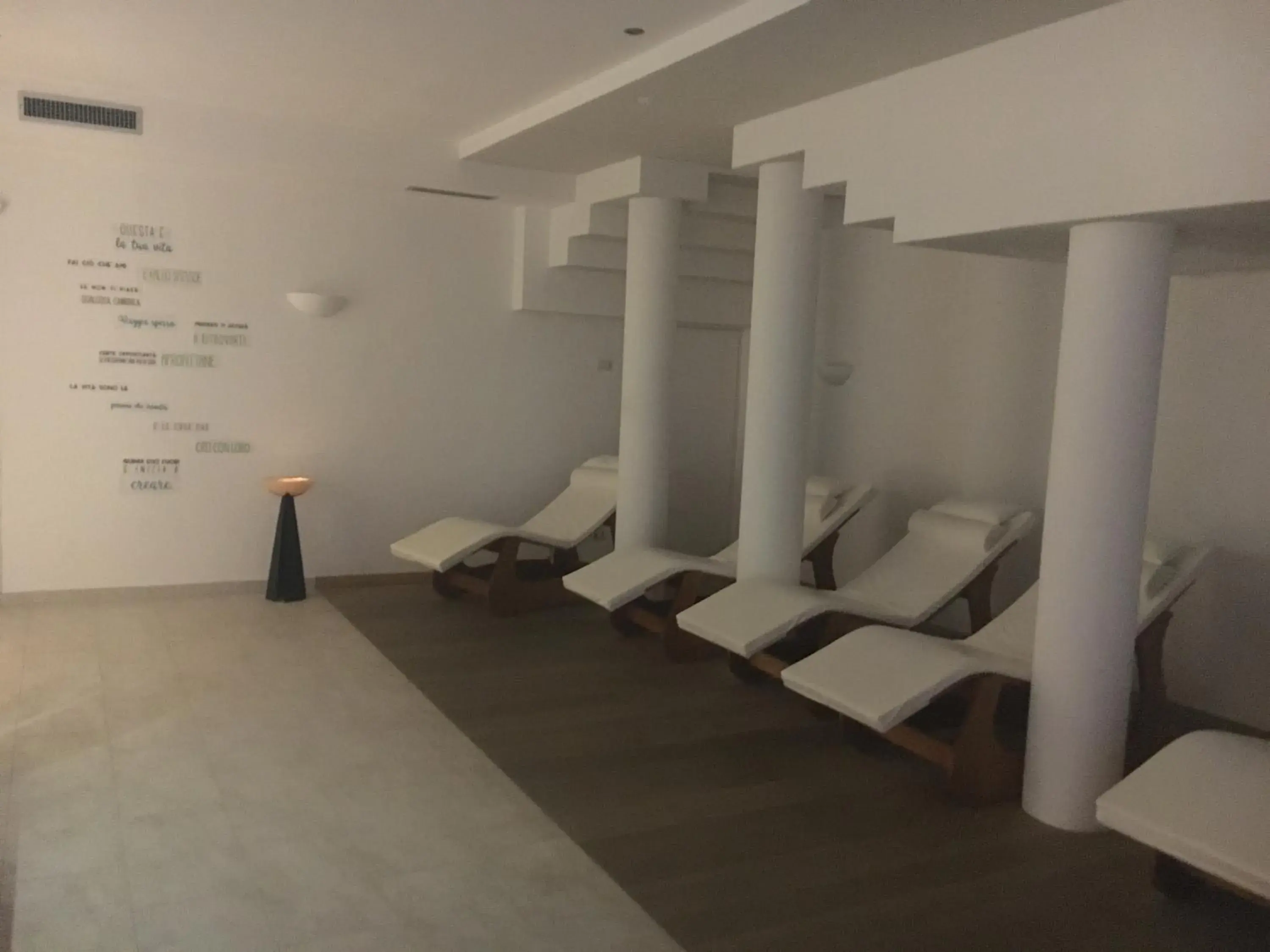 Spa and wellness centre/facilities in Garni Enrosadira