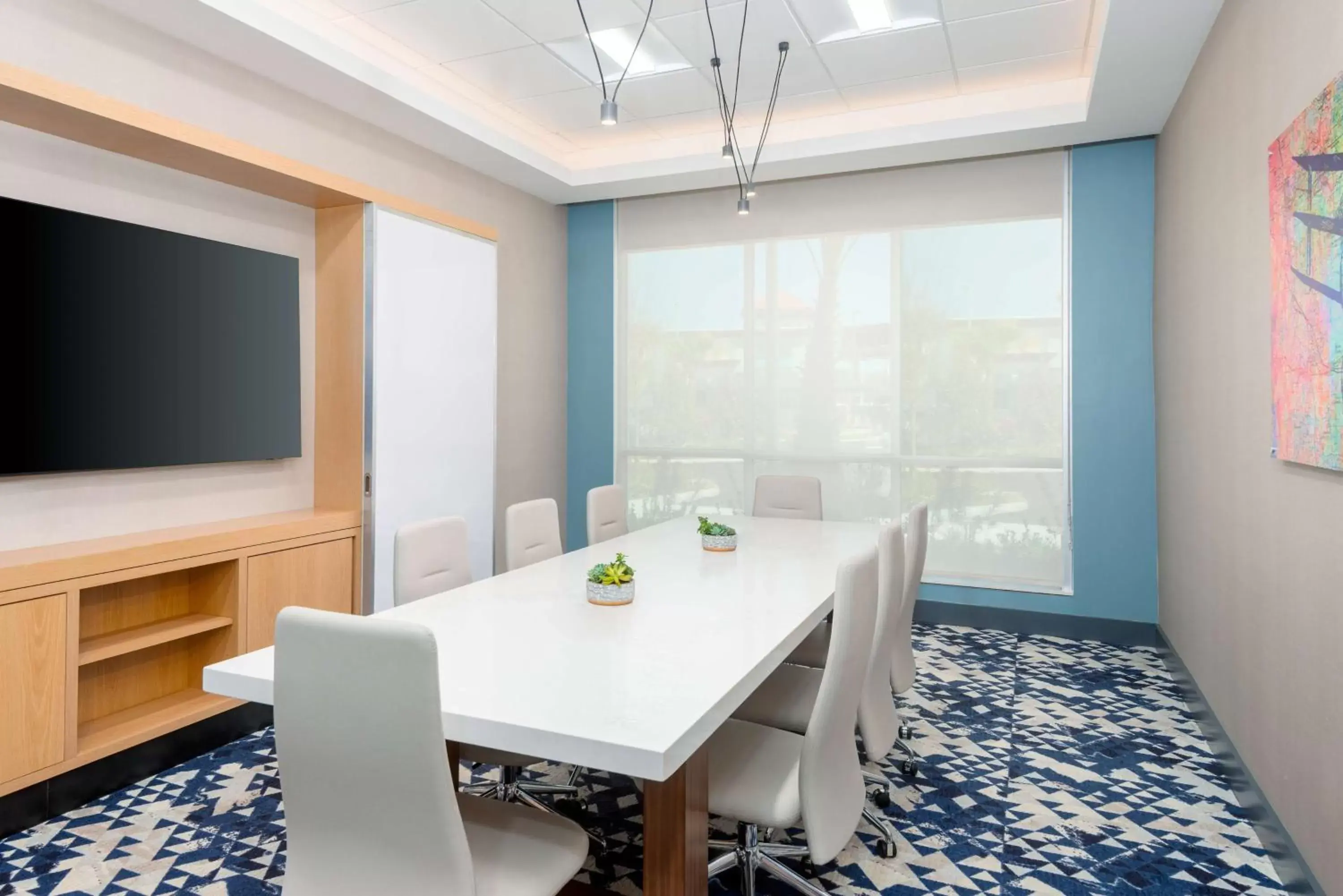 Meeting/conference room in Hyatt House Orlando Airport