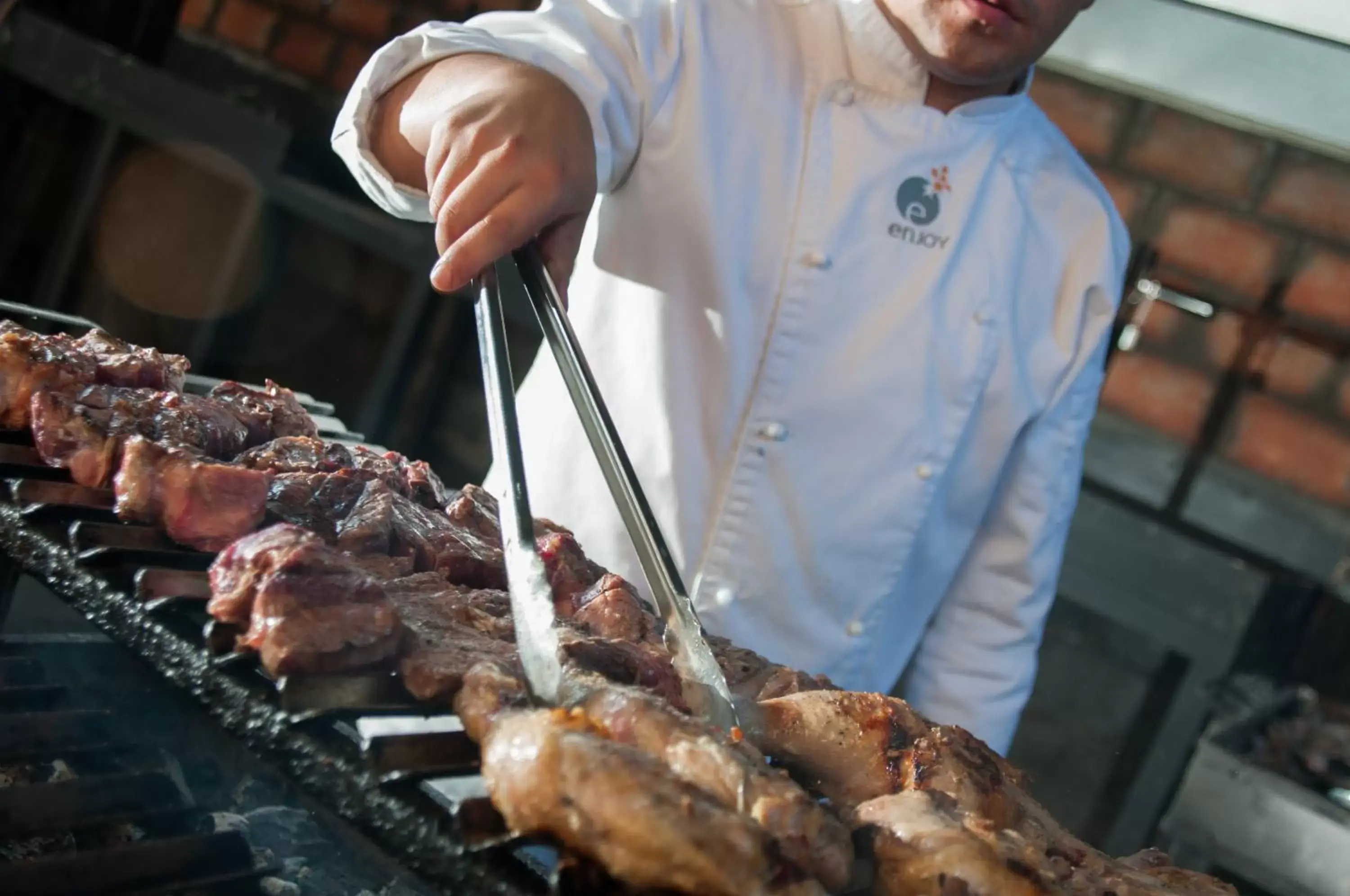 Restaurant/places to eat in Hotel Enjoy Pucón Restaurant/places to eat in Hotel Enjoy Pucón