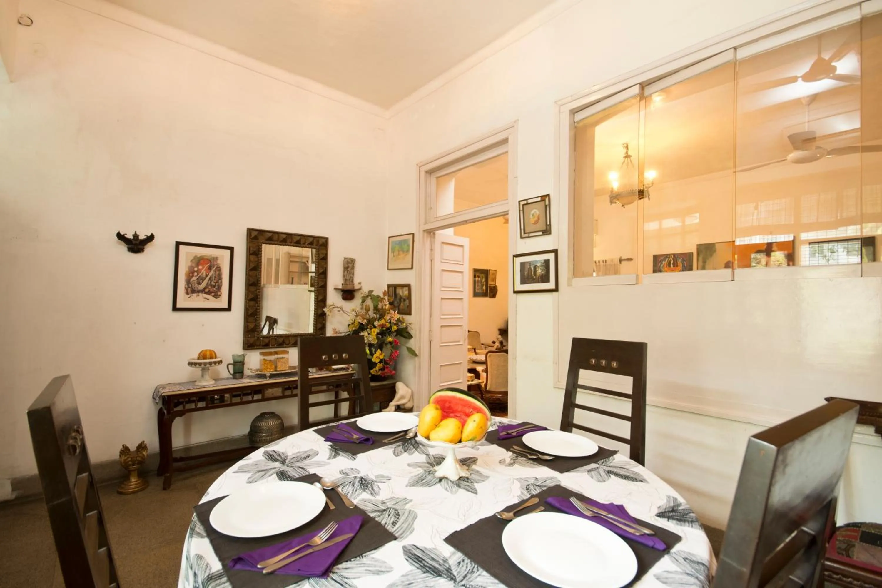 Activities in Trendy Bed & Breakfast