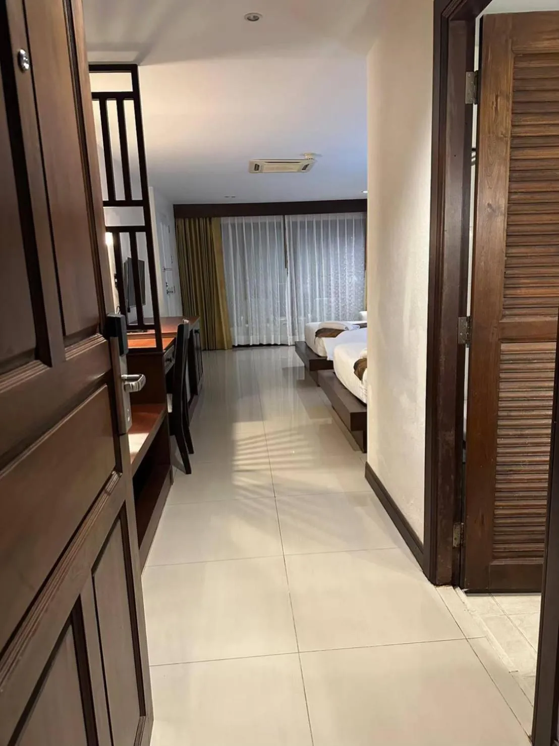 Bedroom, Bed in Baan Yuree Resort & Spa - SHA Plus
