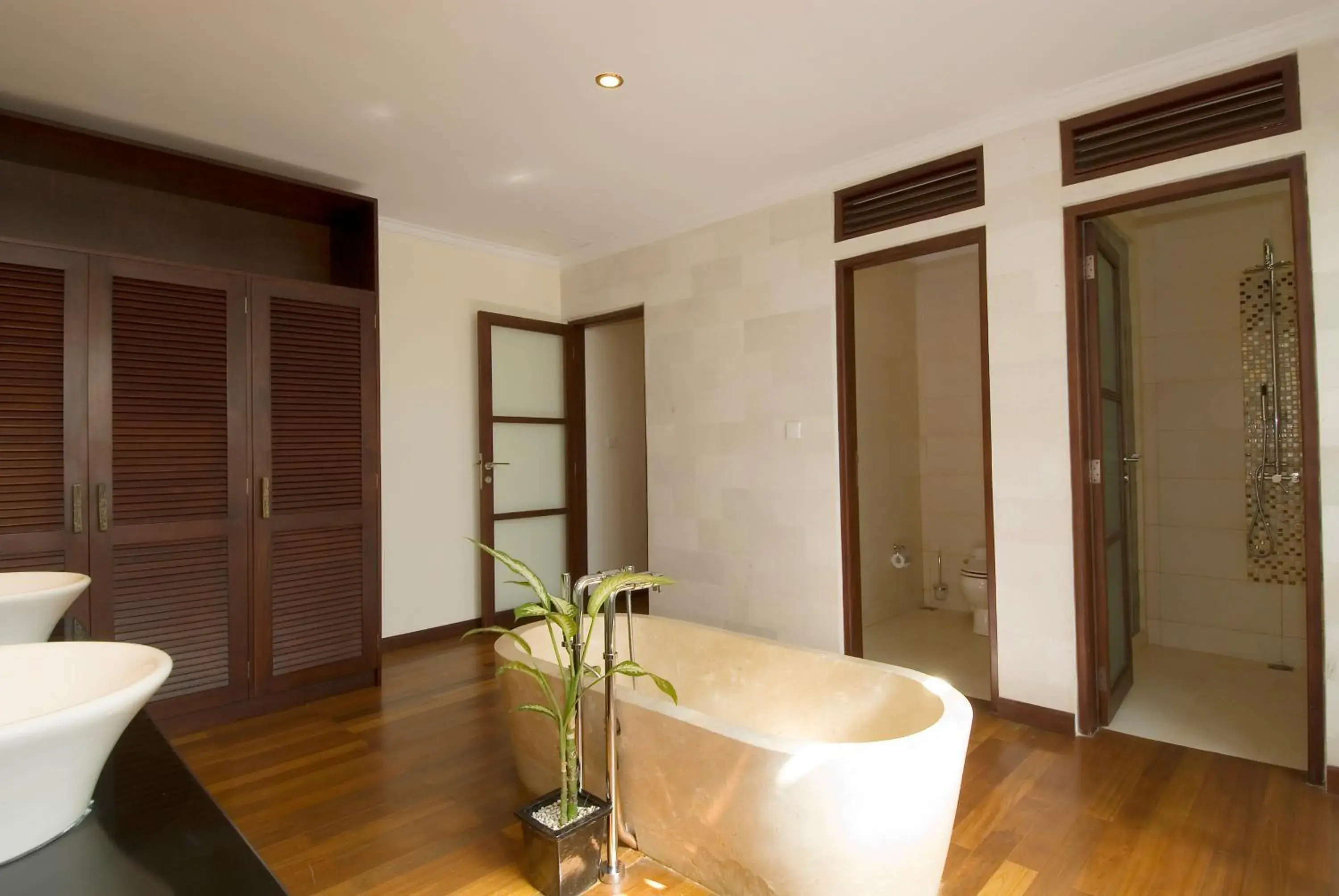 Bathroom in Ellora Villas