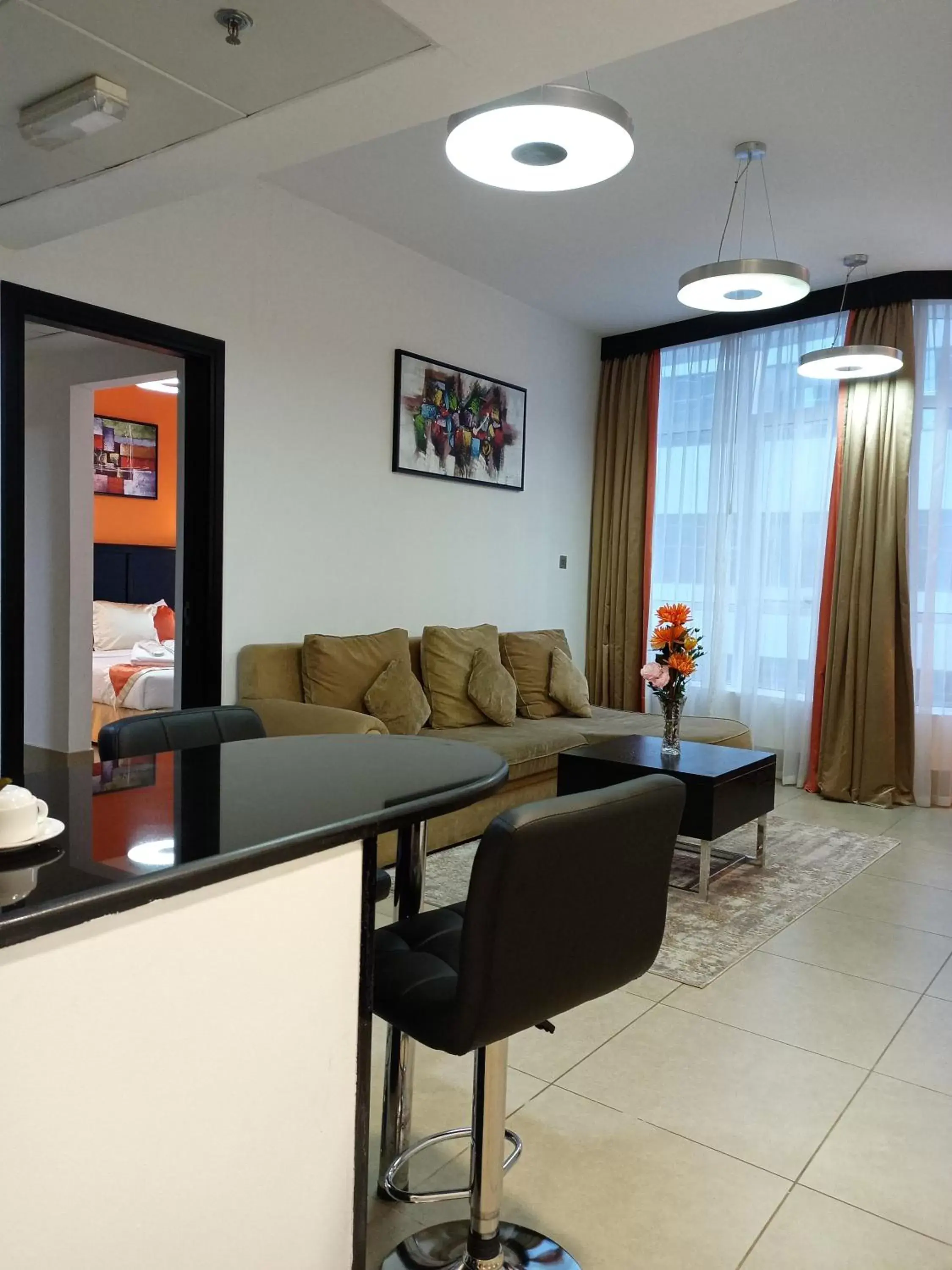 Property building in Al Diar Sawa Hotel Apartments Property building in Al Diar Sawa Hotel Apartments