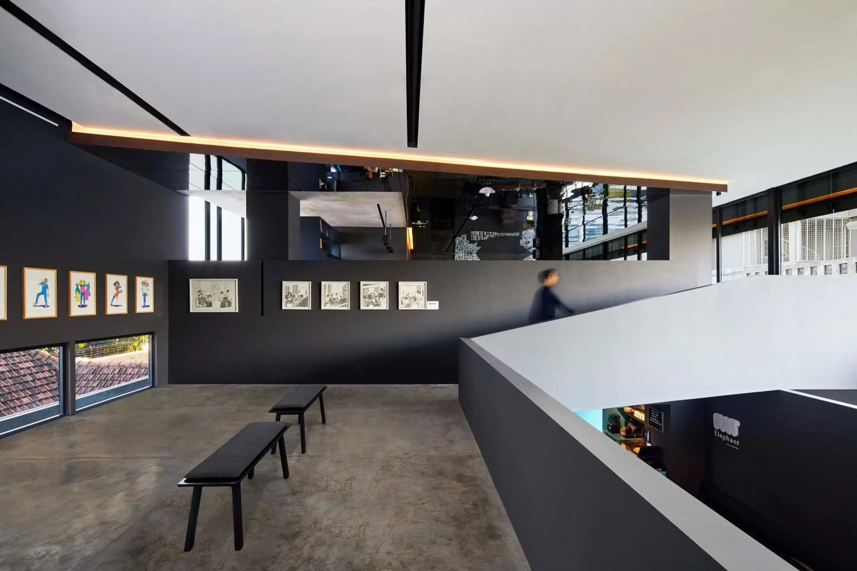 Lobby or reception in ARTOTEL Gajahmada Semarang Lobby or reception in ARTOTEL Gajahmada Semarang