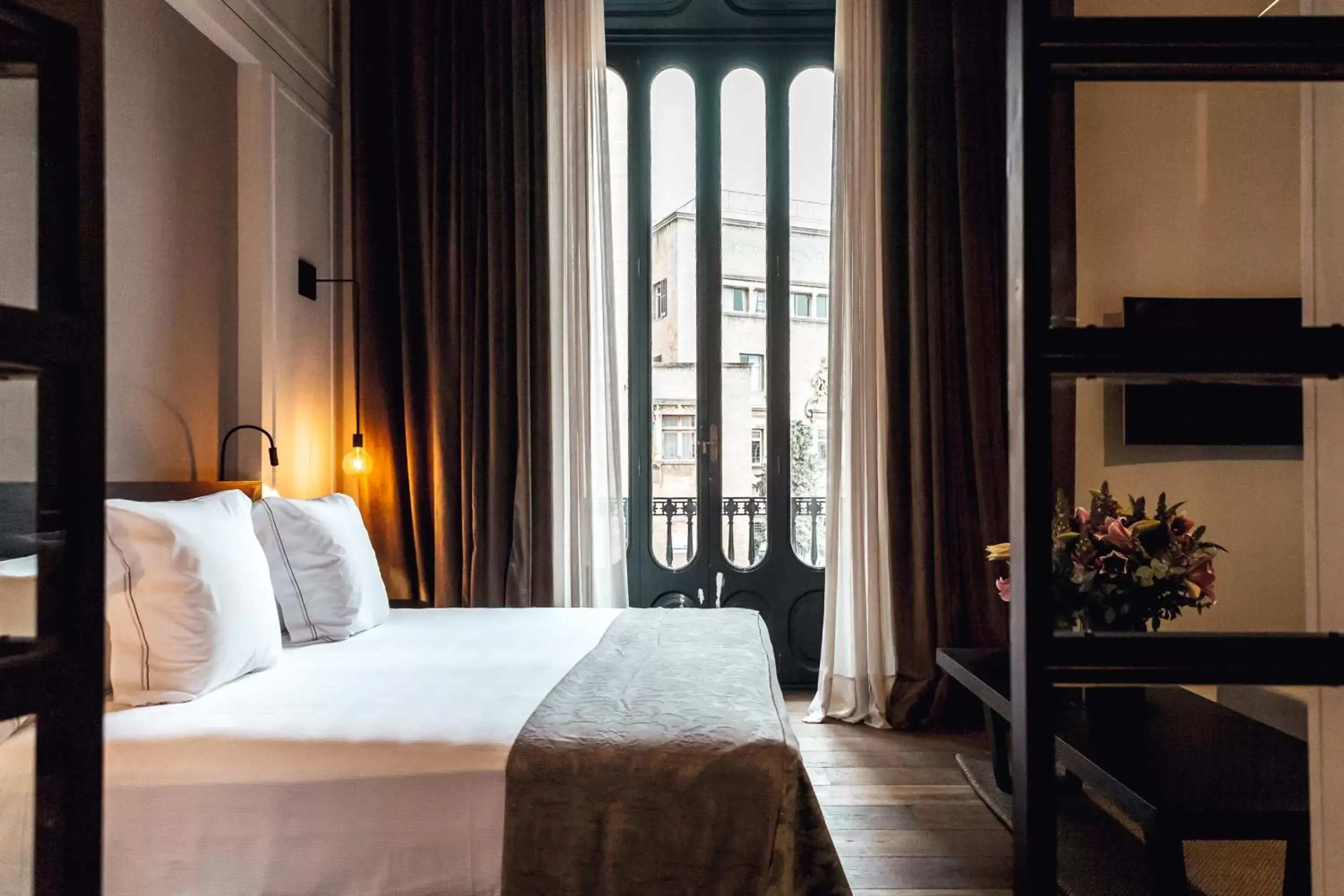 Bedroom, Bed in Sant Francesc Hotel Singular