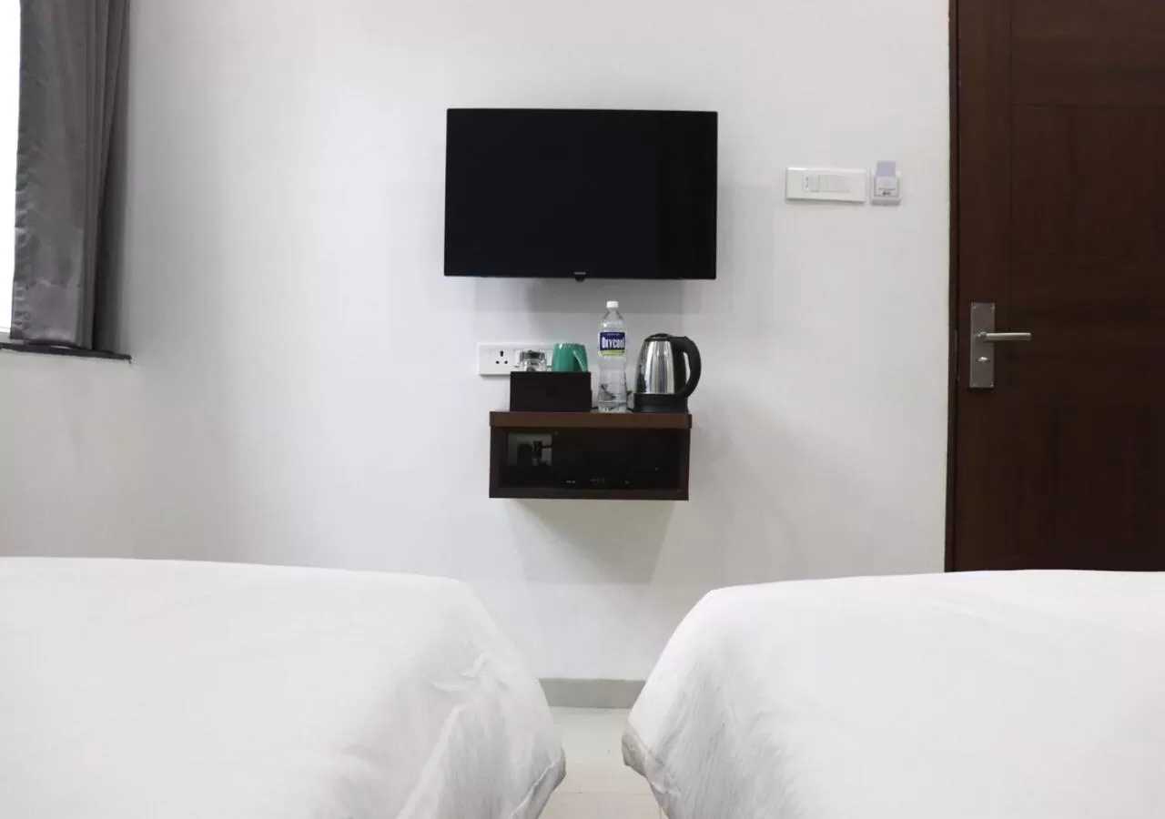 TV and multimedia in Sharman Suites