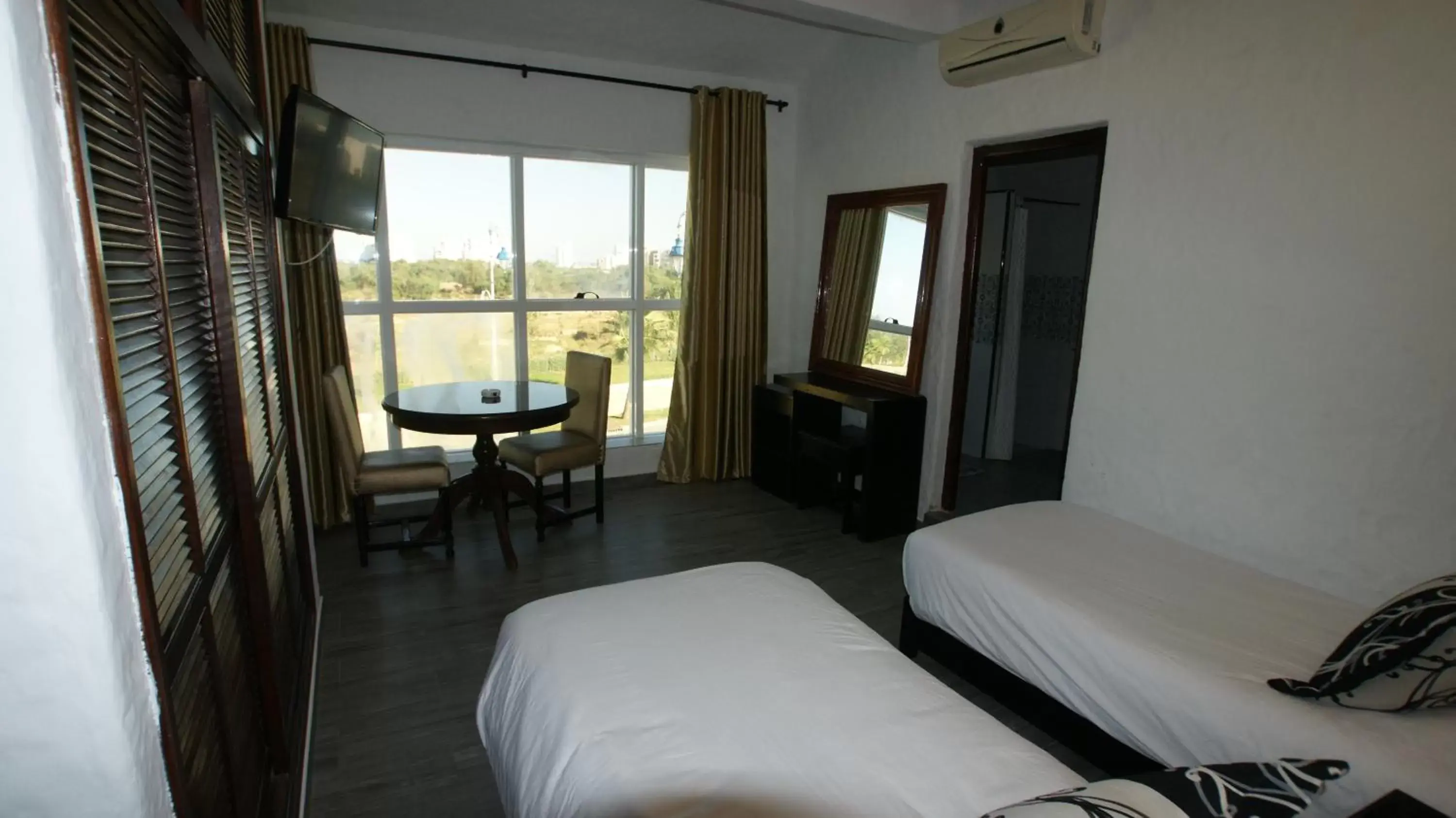 Standard Double Room in Hotel Hacienda Standard Double Room in Hotel Hacienda