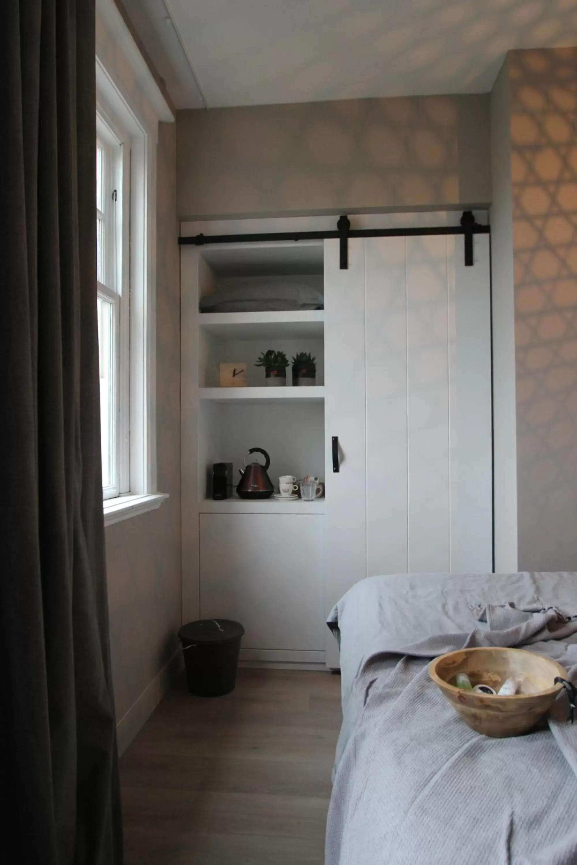 Superior Double Room in Het Spoorhuis Uithoorn Superior Double Room in Het Spoorhuis Uithoorn