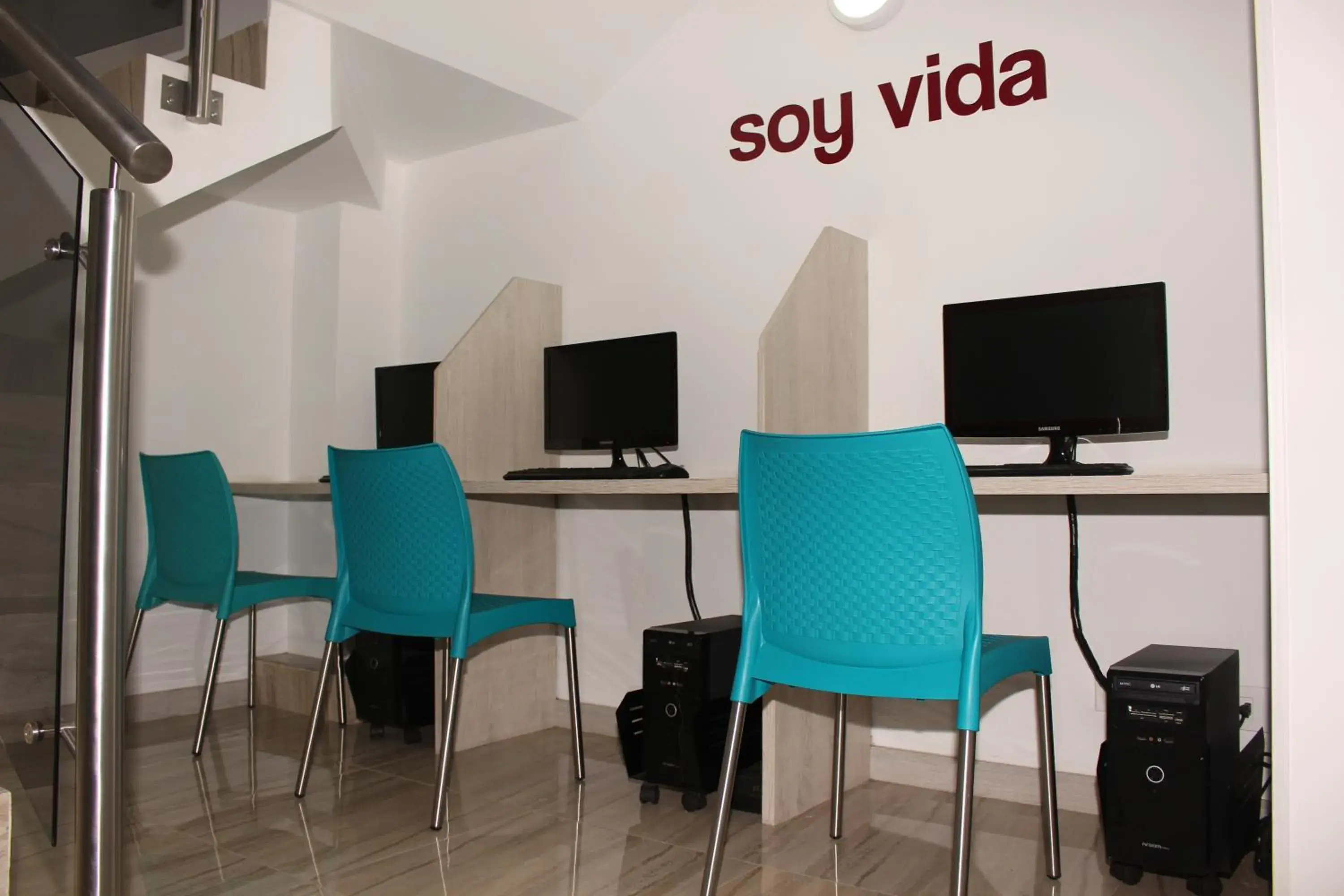 Lobby or reception in Hotel Sixtina Plaza Medellin Lobby or reception in Hotel Sixtina Plaza Medellin