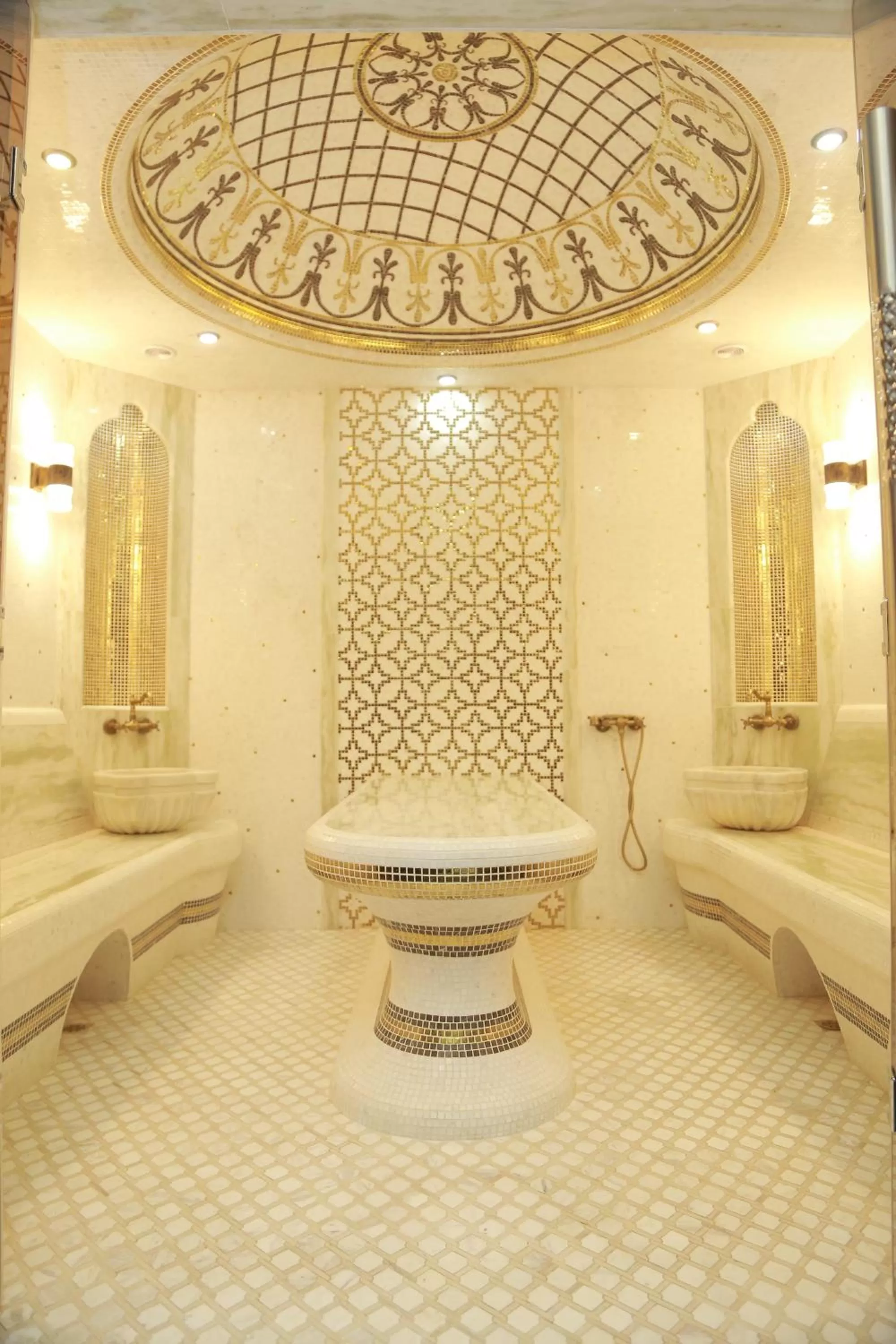 Massage in Termez Palace Hotel & Spa