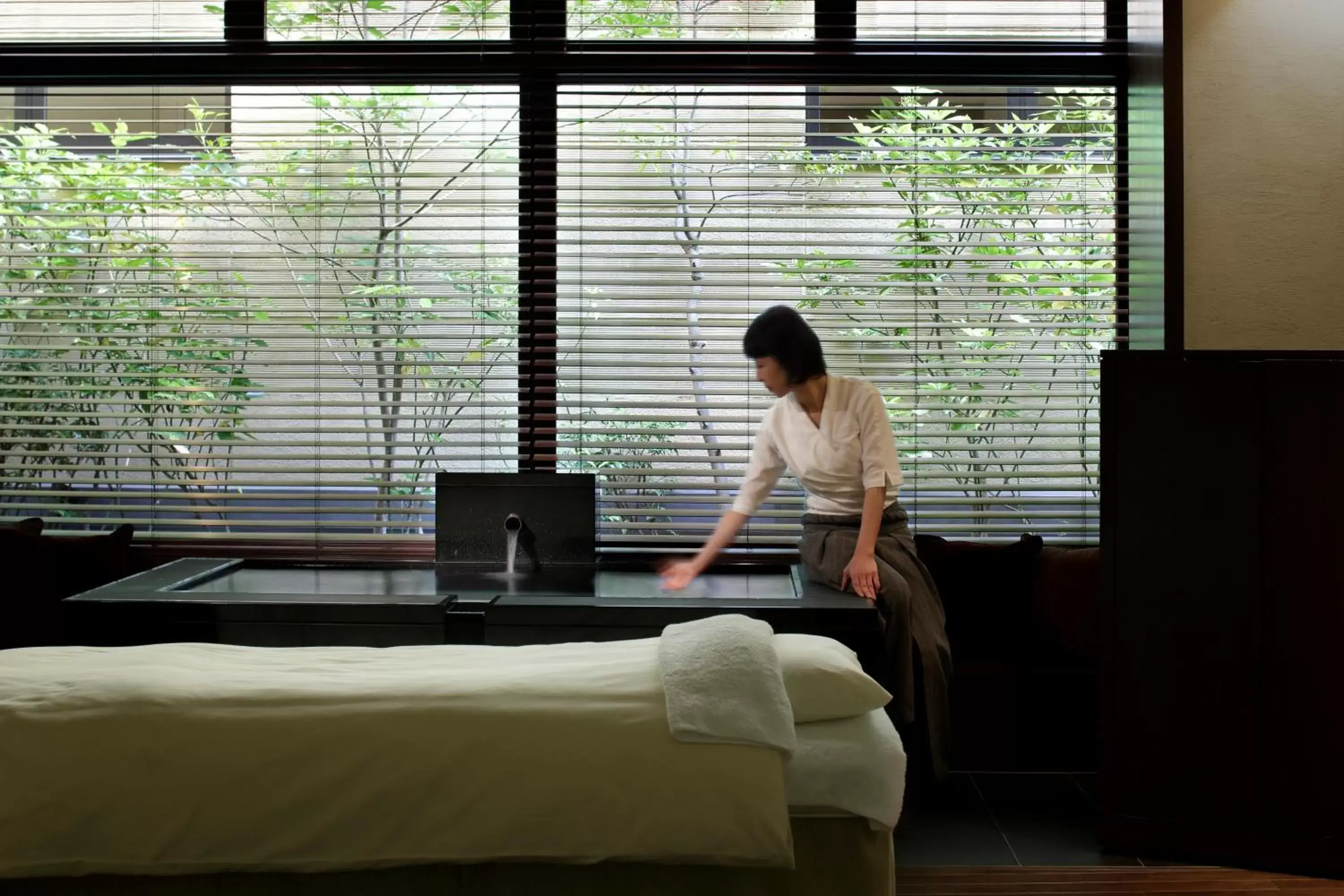 Spa and wellness centre/facilities in Hyatt Regency Hakone Resort and Spa Spa and wellness centre/facilities in Hyatt Regency Hakone Resort and Spa