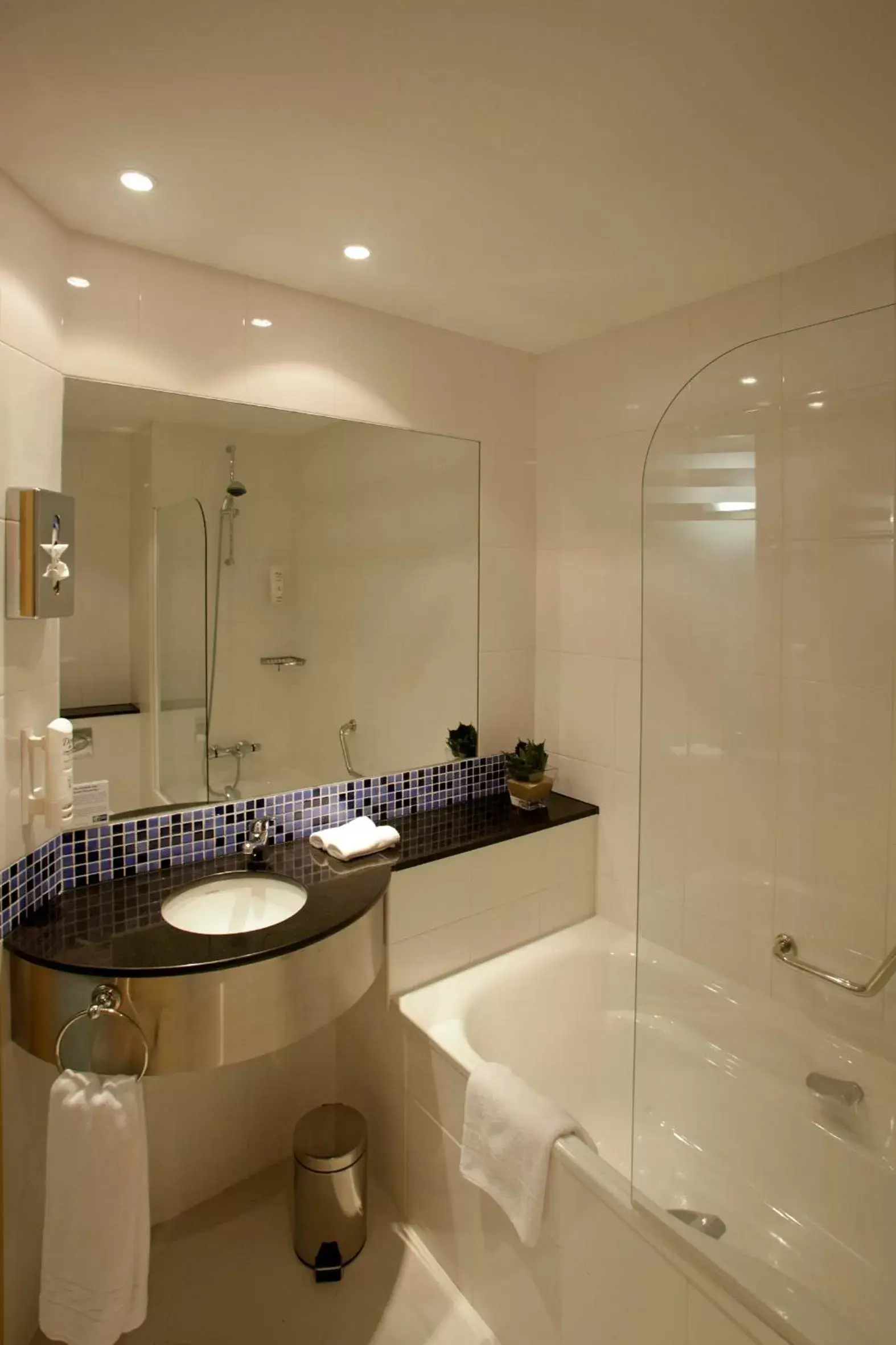 Bathroom in Holiday Inn Express Málaga Airport, an IHG Hotel