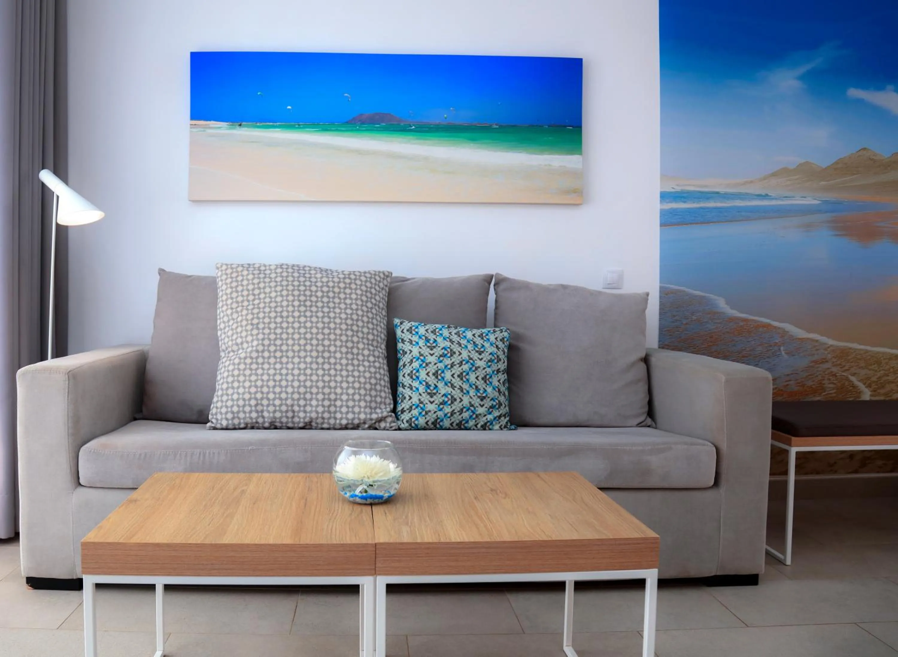 Deluxe Twin Room Pool View (2 Adults)  in BLUESEA Corralejo Village