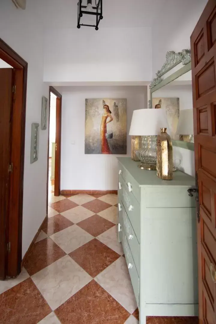 Kitchen/Kitchenette in POSADA EL ARRIERO