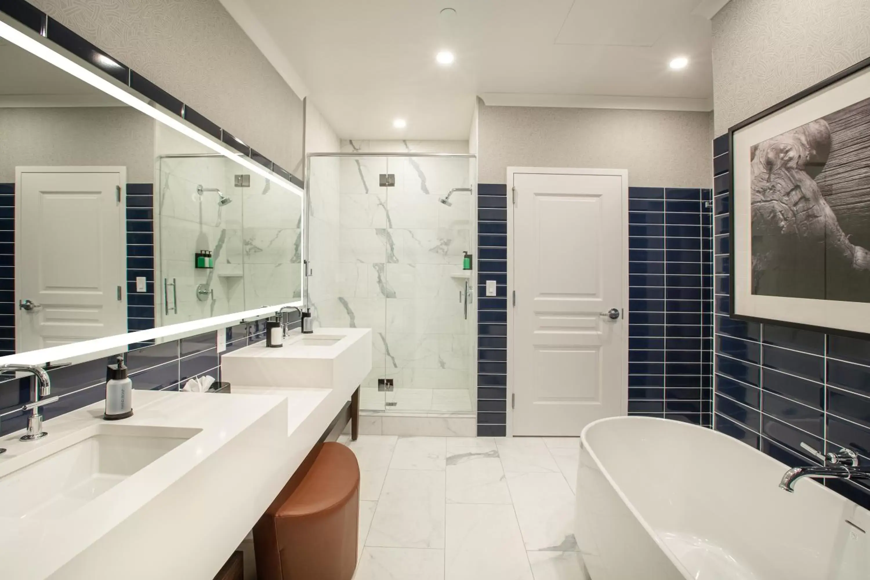 Bathroom in J Resort Bathroom in J Resort