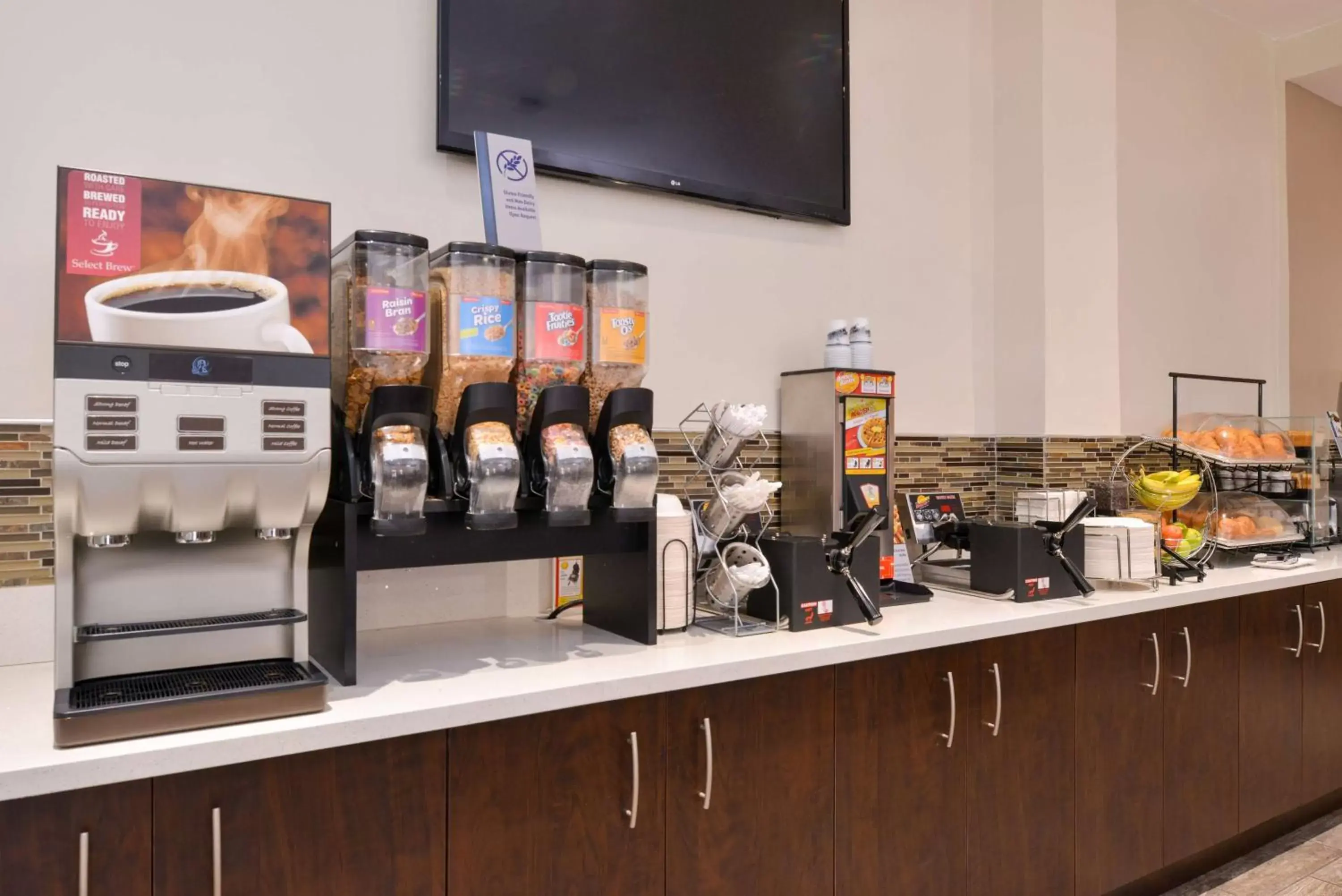 Restaurant/places to eat in Best Western Airpark Hotel - Los Angeles LAX Airport Restaurant/places to eat in Best Western Airpark Hotel - Los Angeles LAX Airport