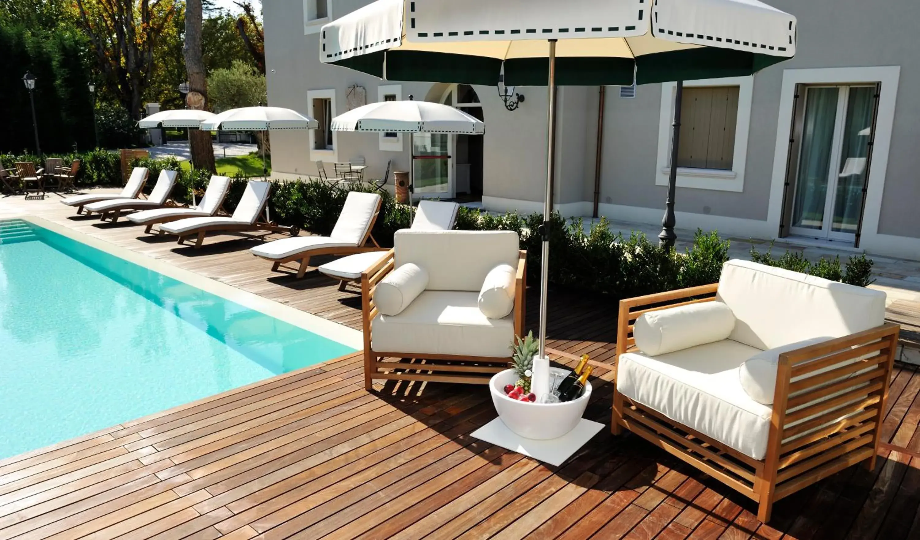 Patio, Swimming Pool in San Giovanni relais