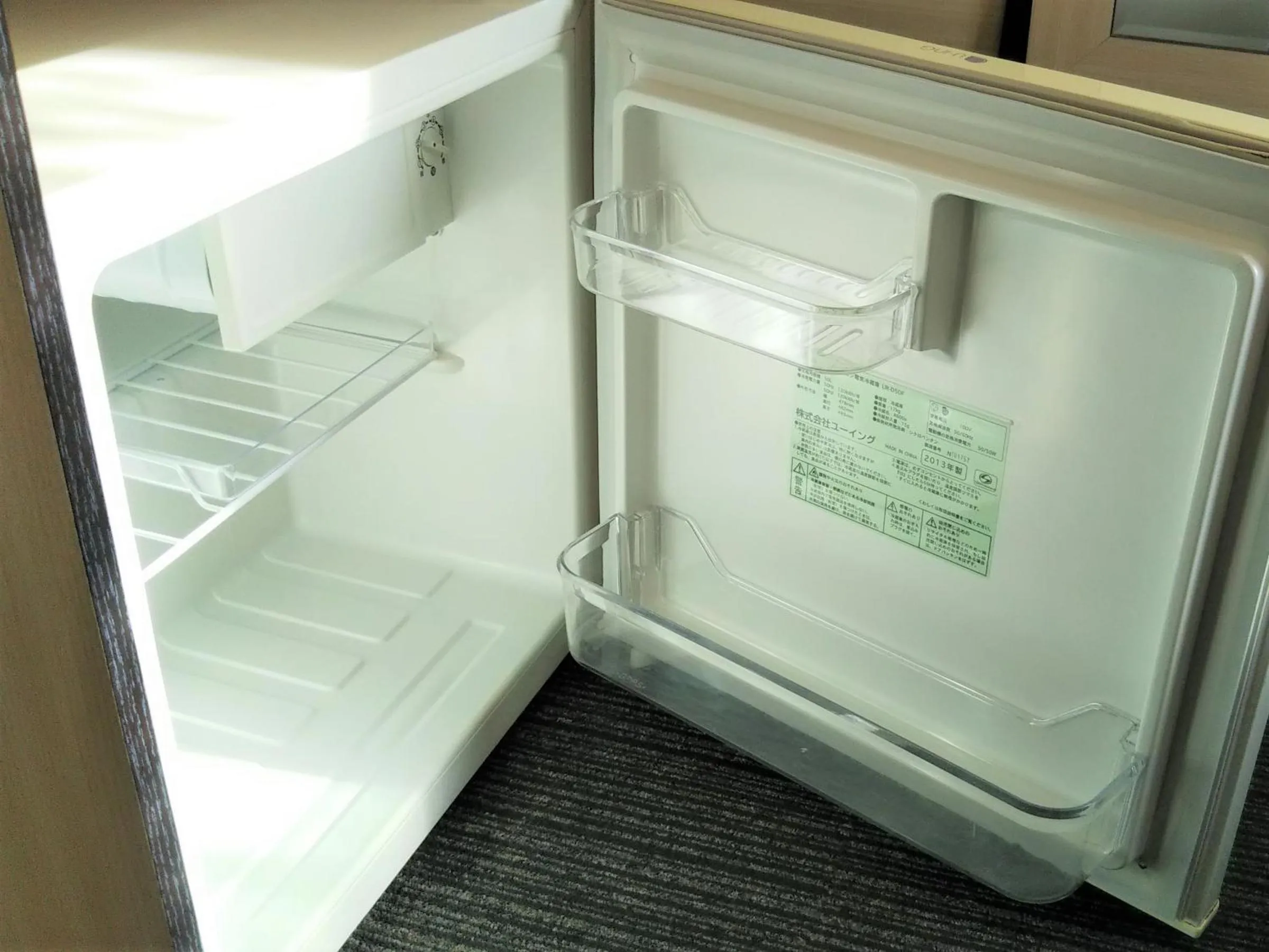 Decorative detail in Green Rich Hotel Kyoto Station South (Artificial hot spring Futamata Yunohana)