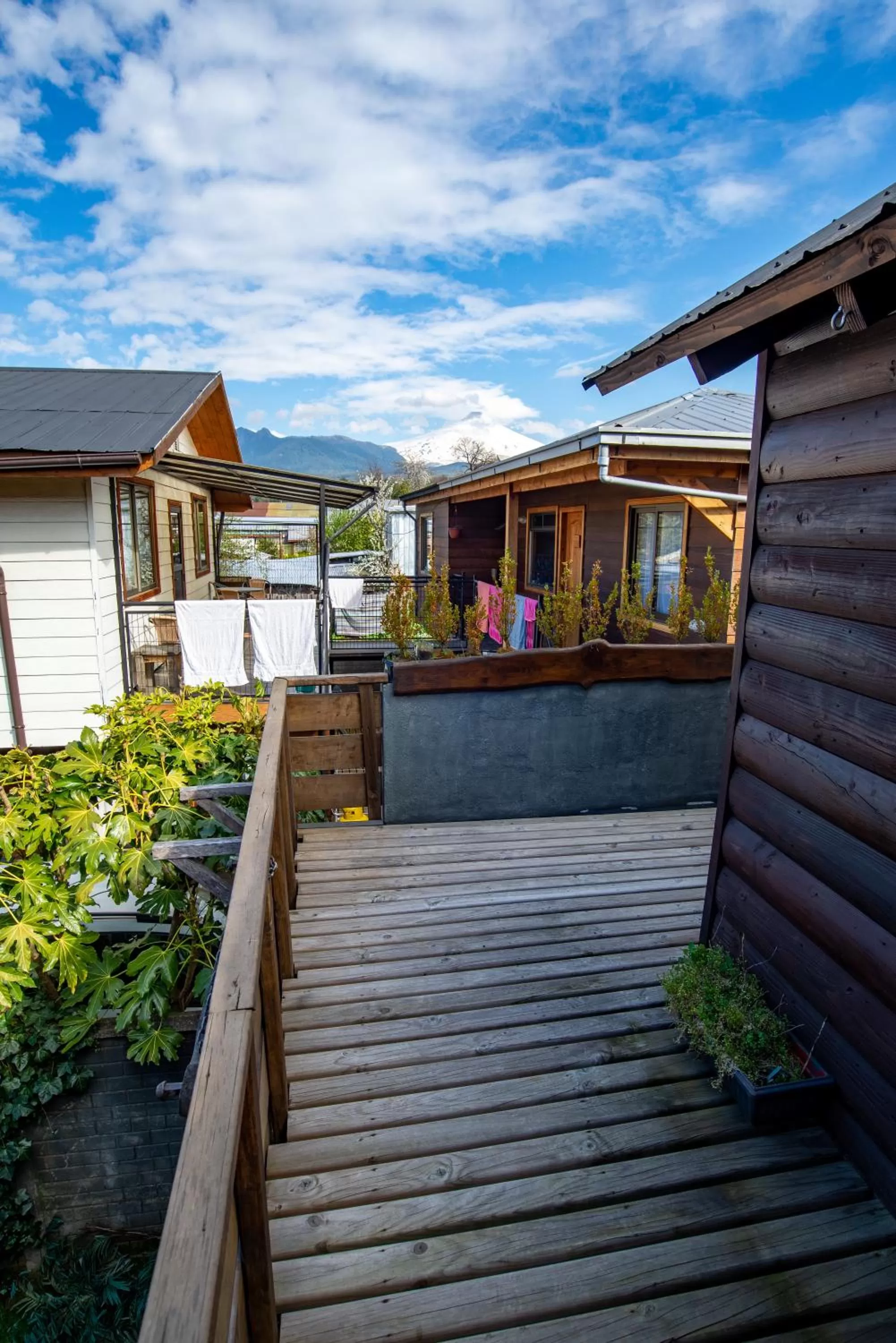 View (from property/room) in B&B HMüller